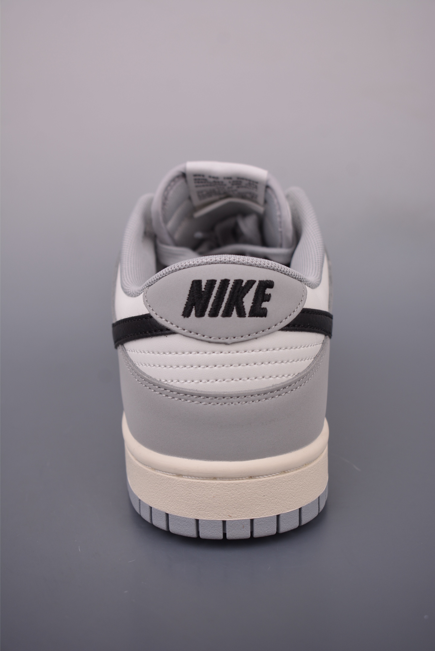 Nike SB Dunk Low Wolf Grey Black White - Premium Leather, Comfort Fit 4 i1755035797273 9352 0 3