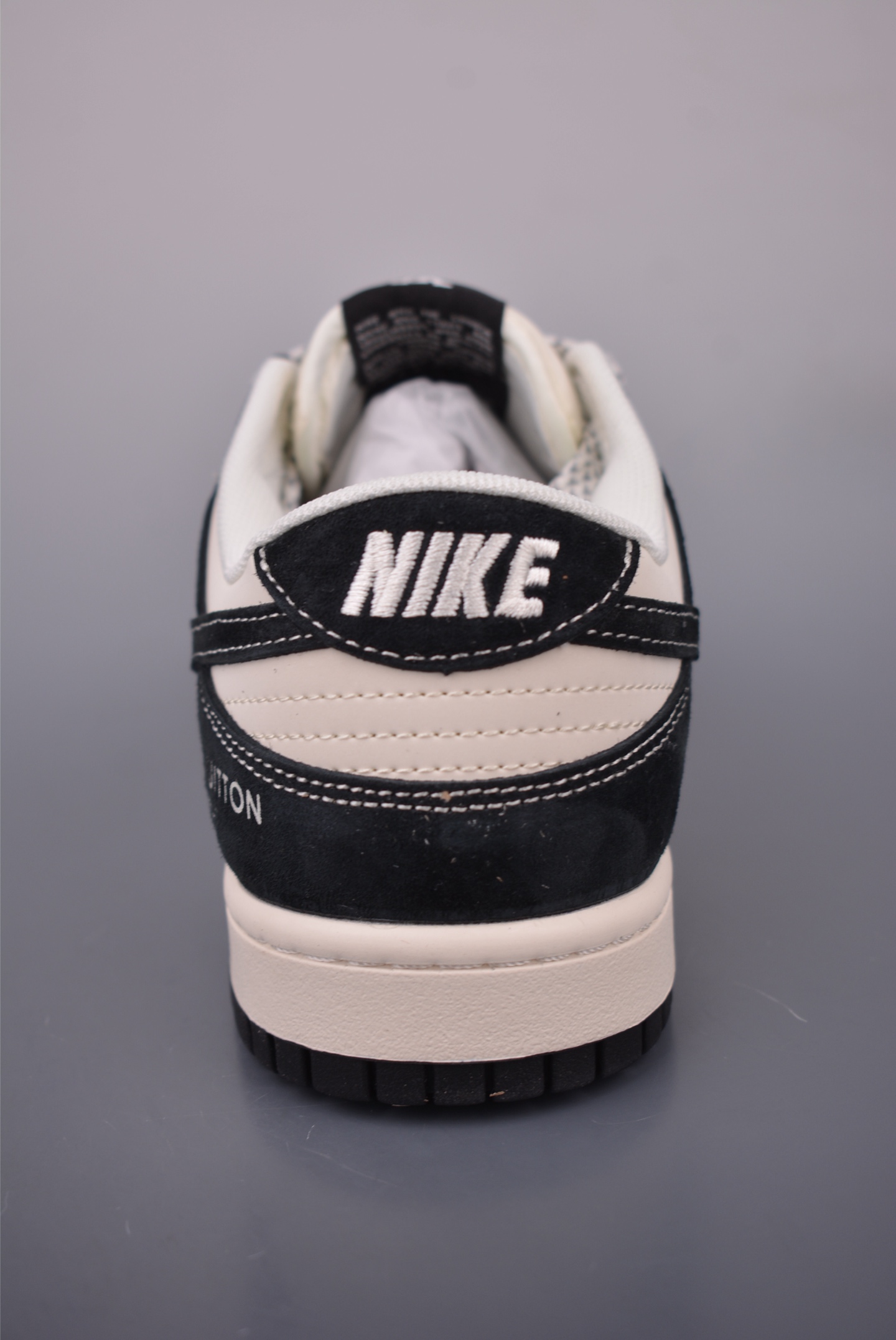 Nike SB Dunk Low Louis Vuitton Collab, Original Top Layer Material 5 i1755036148899 4067 0 3