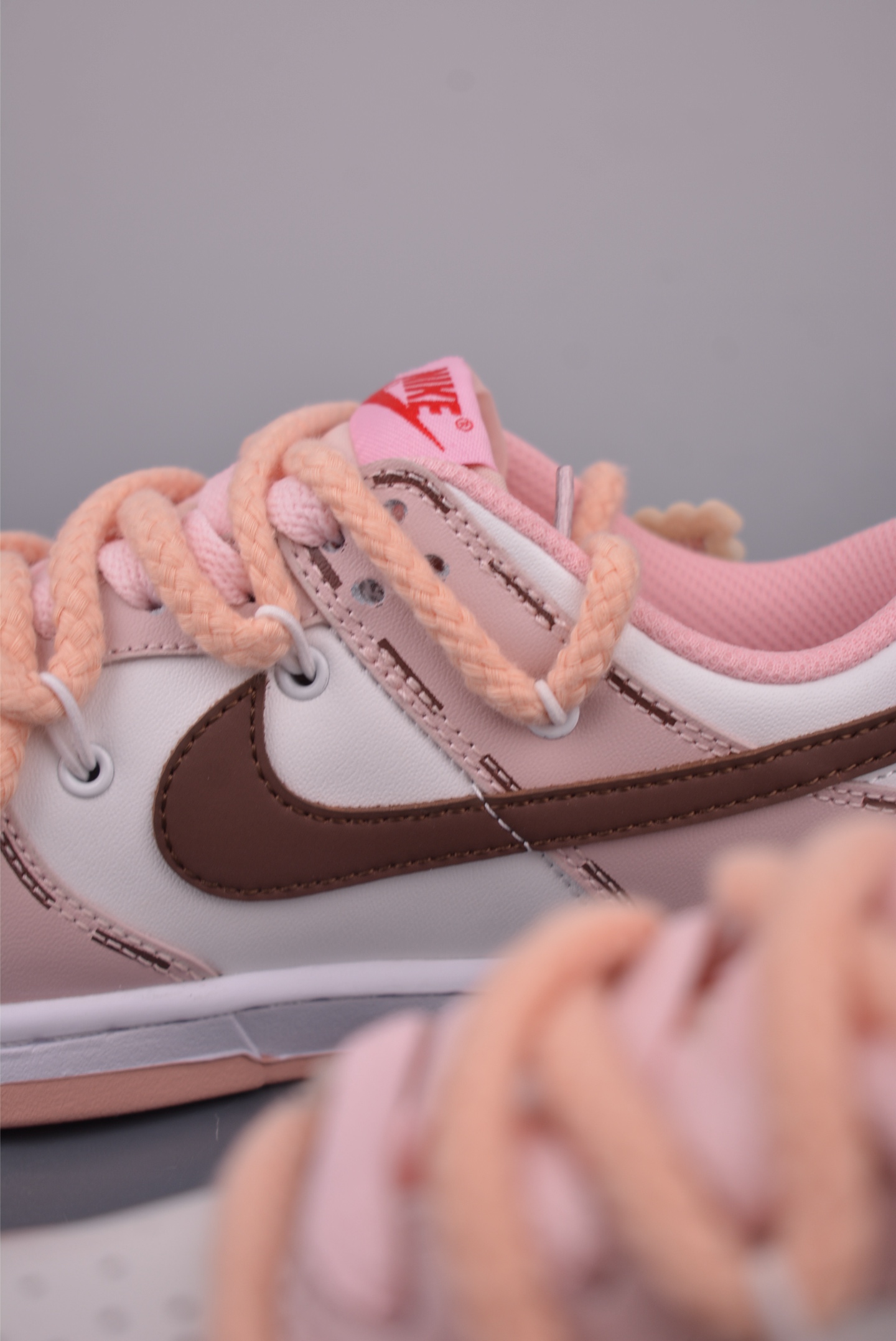 Nike SB Dunk Low Pink Sakura Deconstructed Lace-Up Sneakers - Premium Quality 9 i1755036304878 7014 0 7