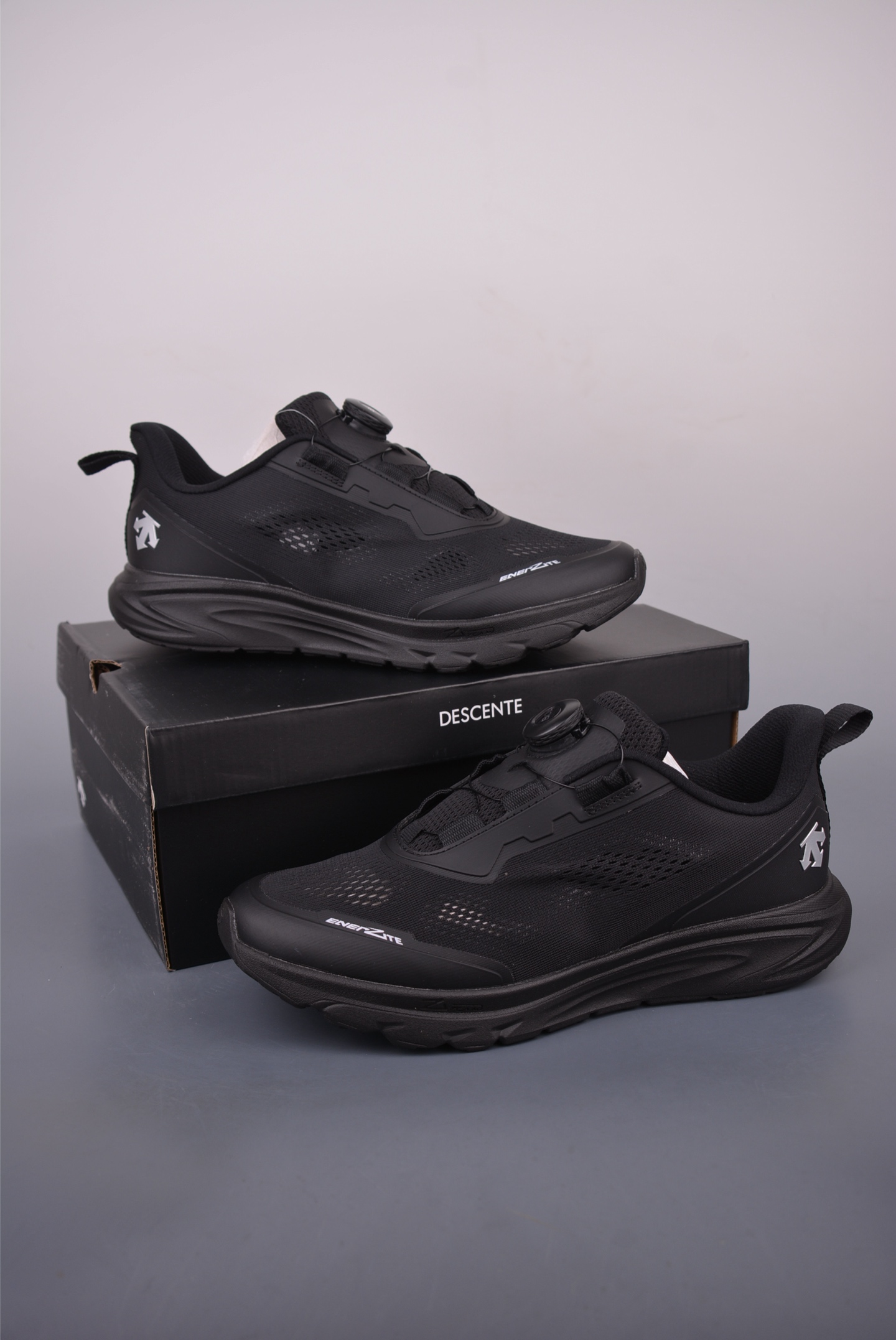 Descente BOA DUAL IS Men's Waterproof Trail Running Shoes - Black 6 i1755039117009 6614 0 4