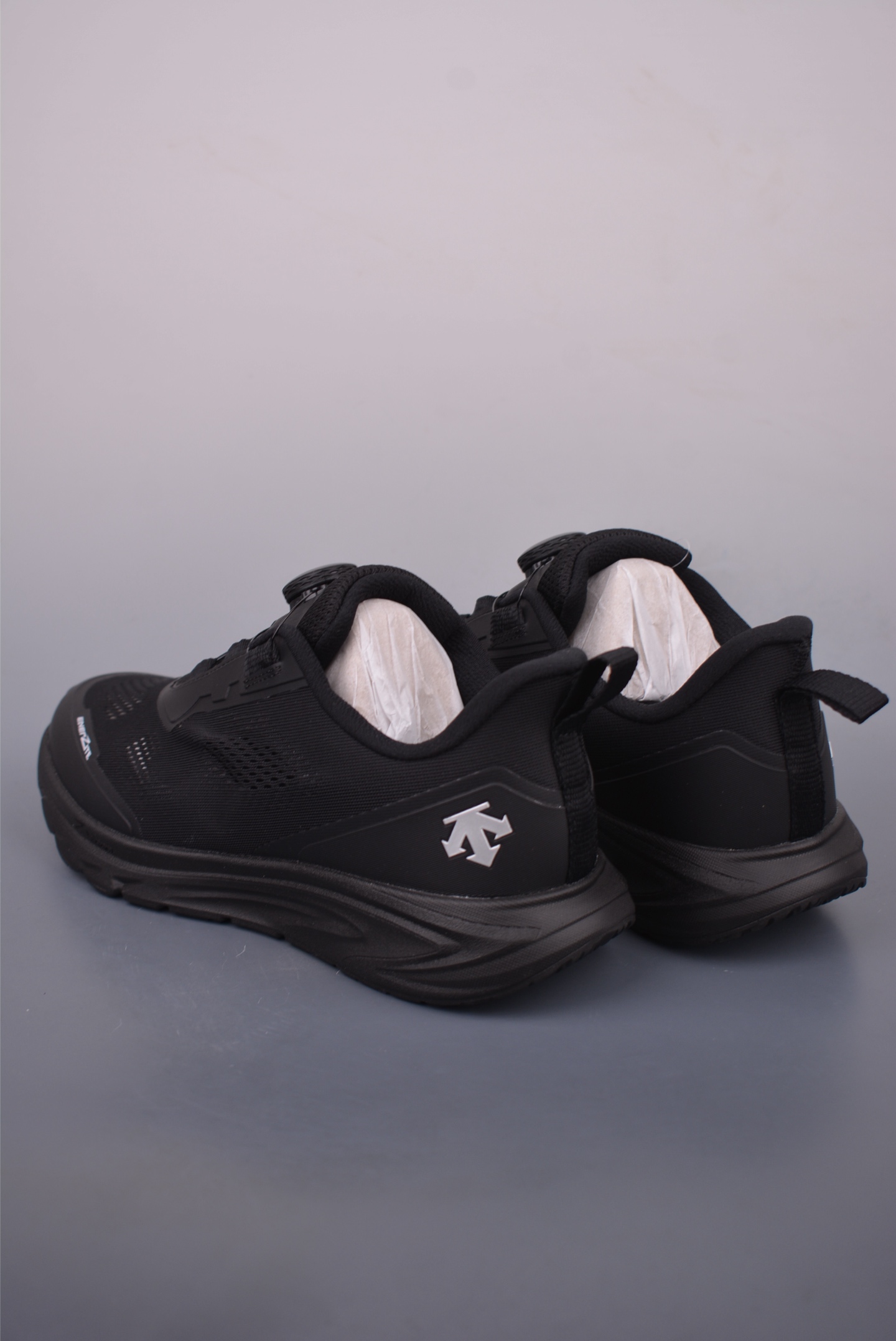 Descente BOA DUAL IS Men's Waterproof Trail Running Shoes - Black 3 i1755039117056 4179 0 1