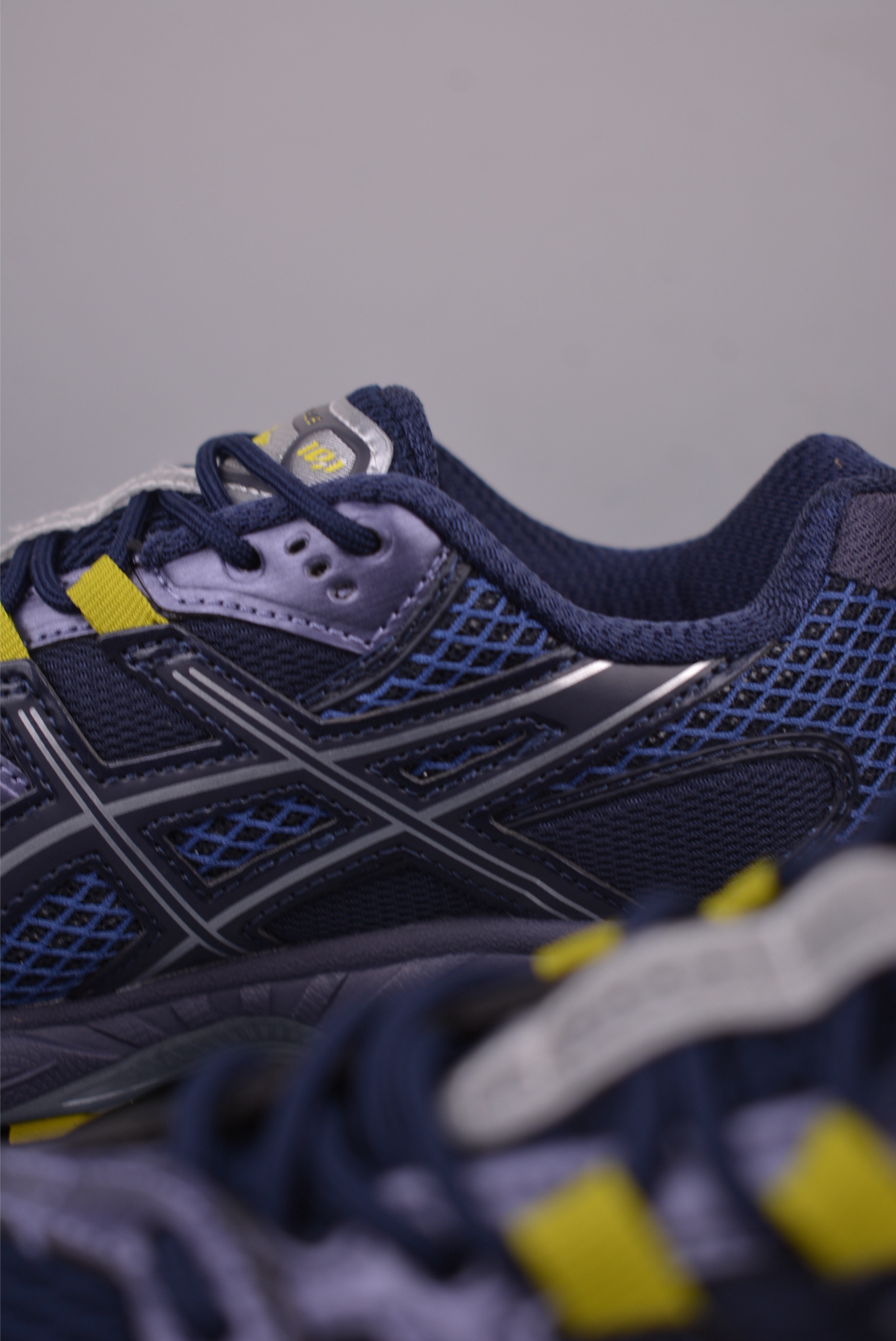 Asics GEL-Kahana NIMBUS 10.1 Running Shoes, Durable, Breathable, Low Top, Casual 8 i1755039305220 728 0 7