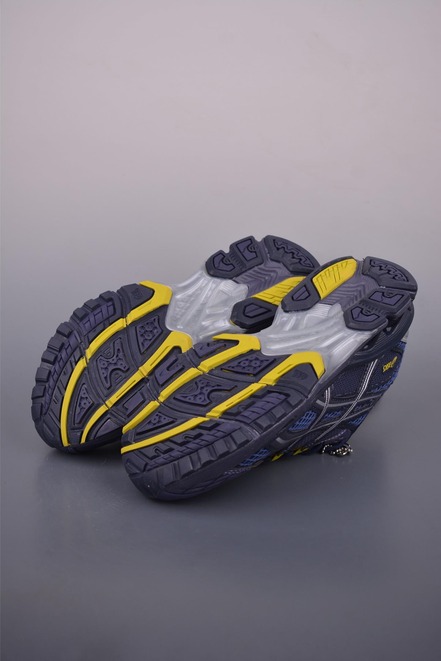Asics GEL-Kahana NIMBUS 10.1 Running Shoes, Durable, Breathable, Low Top, Casual 3 i1755039305235 664 0 2
