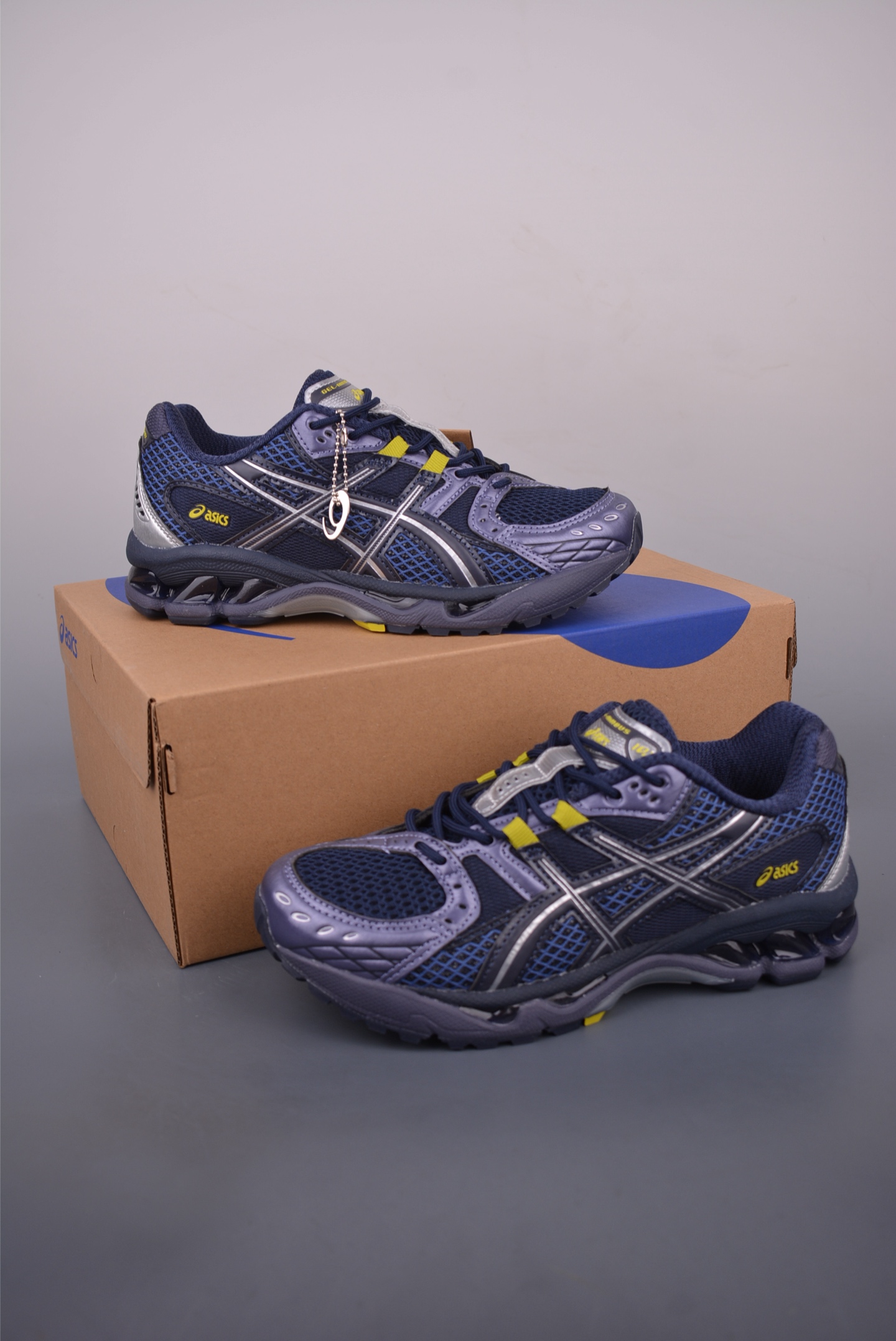 Asics GEL-Kahana NIMBUS 10.1 Running Shoes, Durable, Breathable, Low Top, Casual 5 i1755039305277 2825 0 4