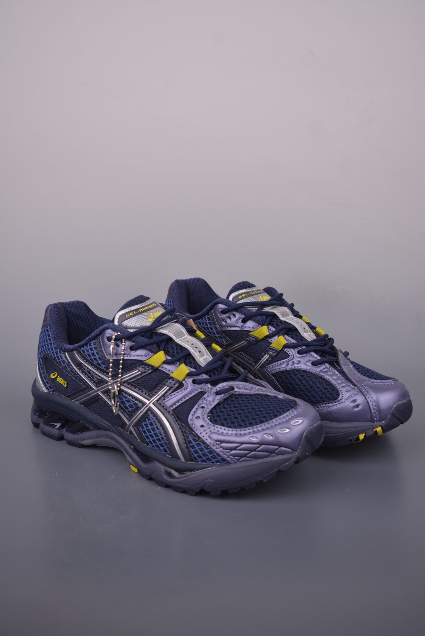Asics GEL-Kahana NIMBUS 10.1 Running Shoes, Durable, Breathable, Low Top, Casual 1 i1755039306753 604 0 0