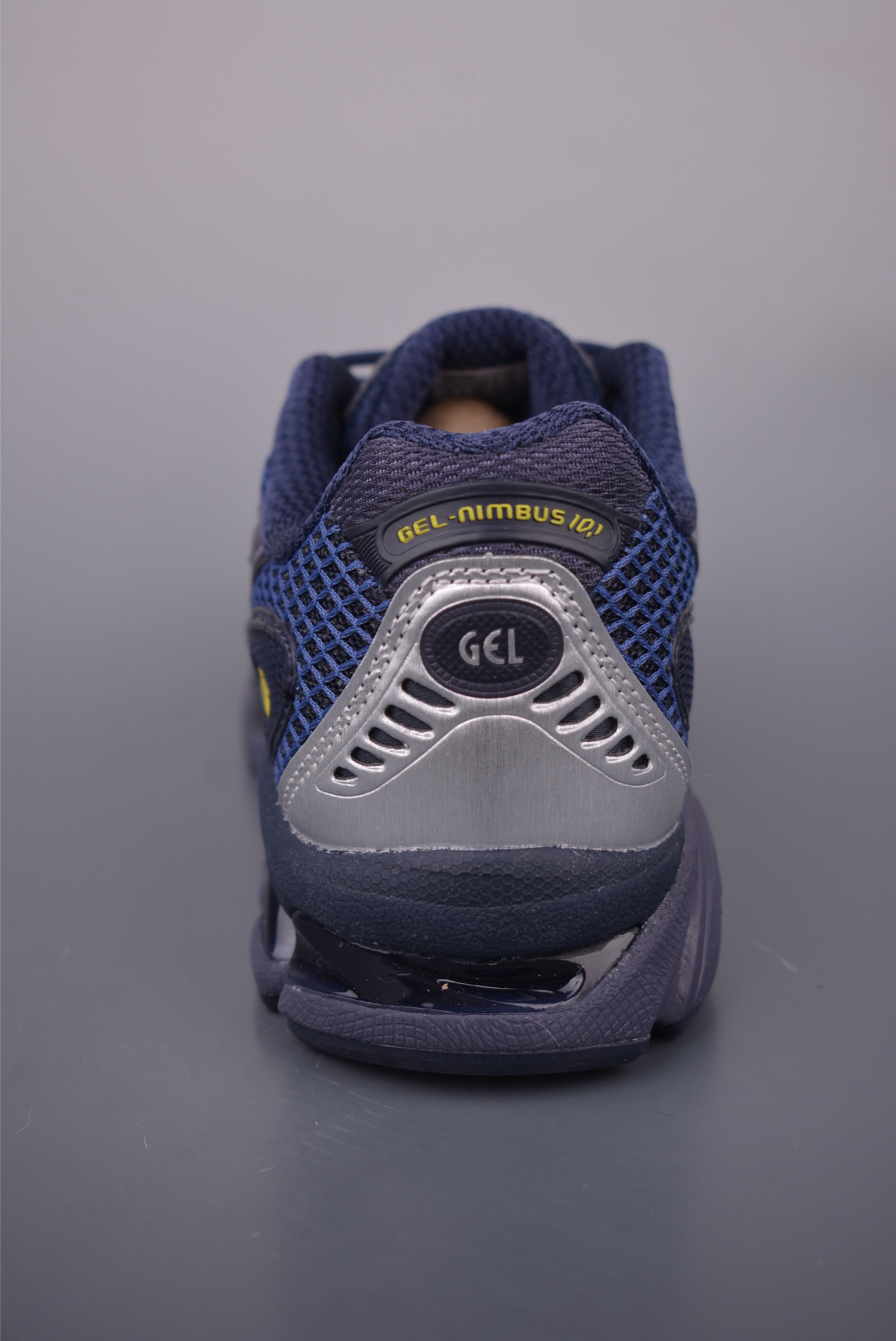 Asics GEL-Kahana NIMBUS 10.1 Running Shoes, Durable, Breathable, Low Top, Casual 4 i1755039306776 1907 0 3