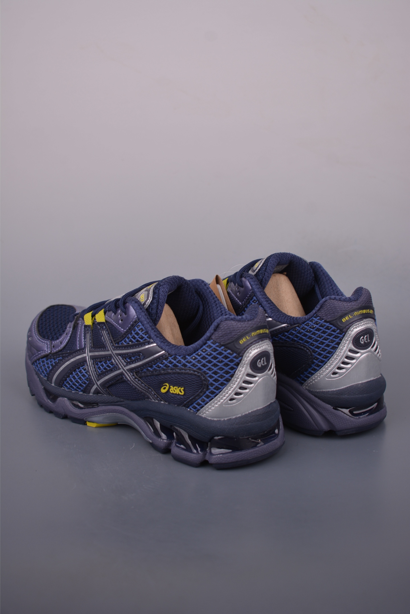 Asics GEL-Kahana NIMBUS 10.1 Running Shoes, Durable, Breathable, Low Top, Casual 2 i1755039306784 1404 0 1