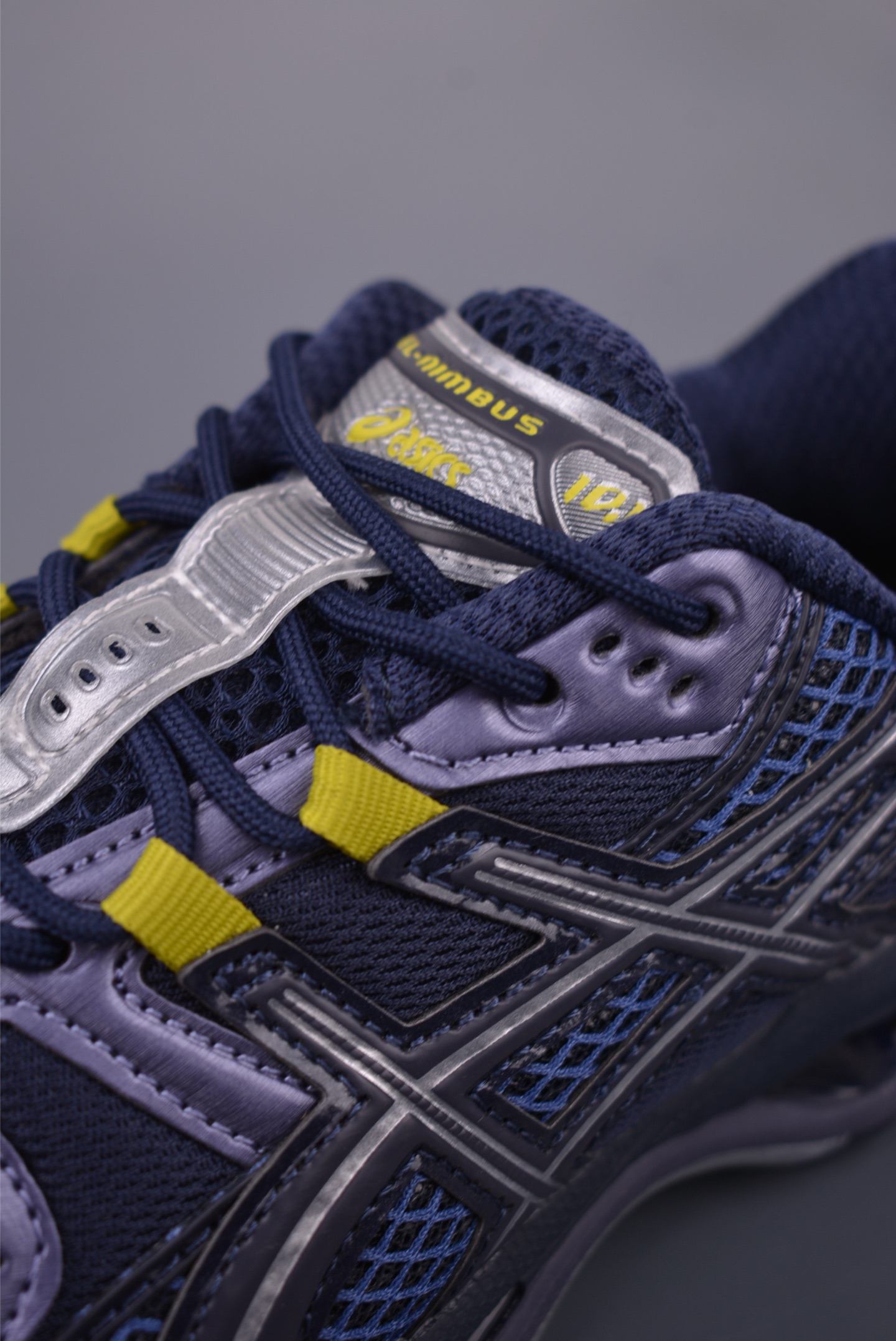 Asics GEL-Kahana NIMBUS 10.1 Running Shoes, Durable, Breathable, Low Top, Casual 7 i1755039306816 1017 0 6