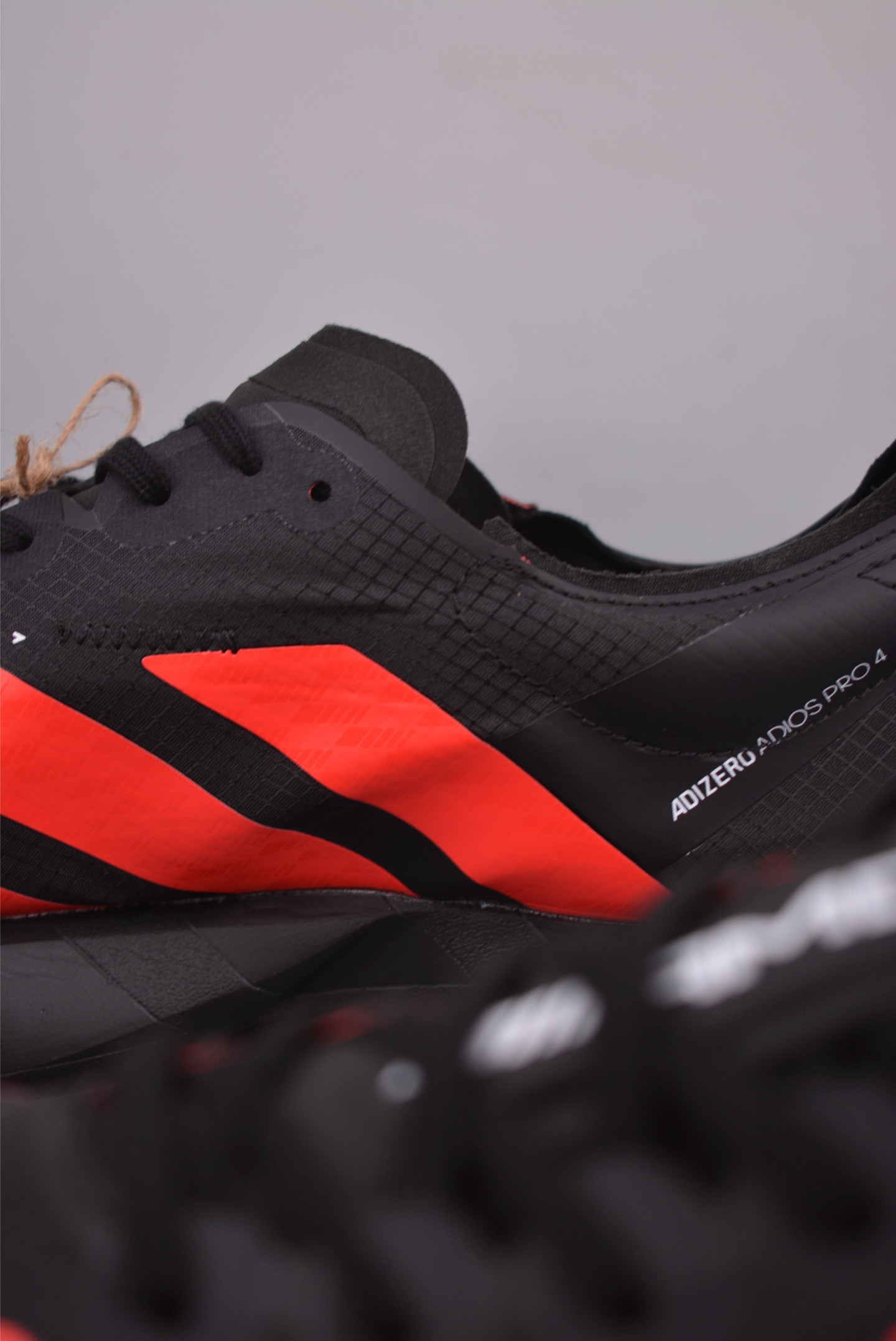 Adidas Adizero Pro Evo 4 M Running Shoes - Ultra-Light, Breathable, Cushioned 9 i1755115344062 4636 0 7