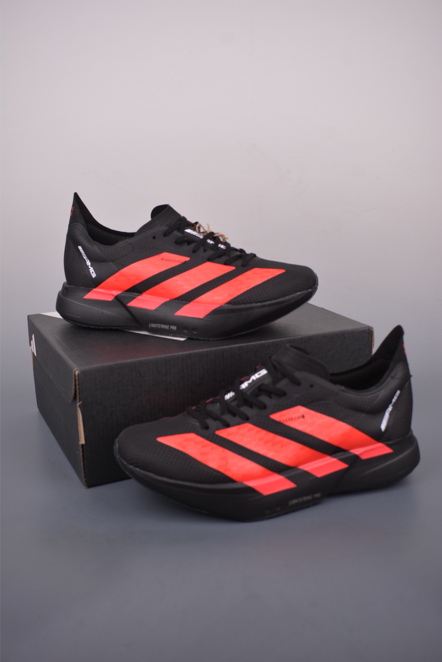 Adidas Adizero Pro Evo 4 M Running Shoes - Ultra-Light, Breathable, Cushioned 6 i1755115344062 6155 0 4