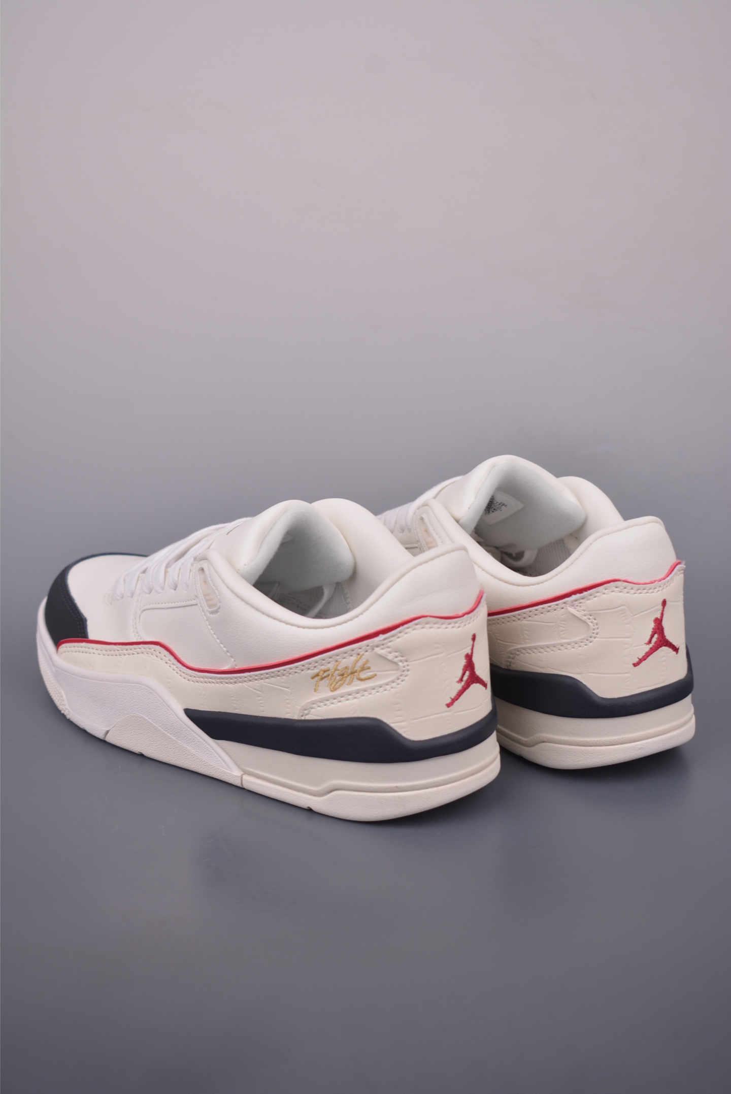 Air Jordan Flight Court Low-Top Retro Basketball Shoes - Comfortable & Stylish 3 i1755115415629 4010 0 1