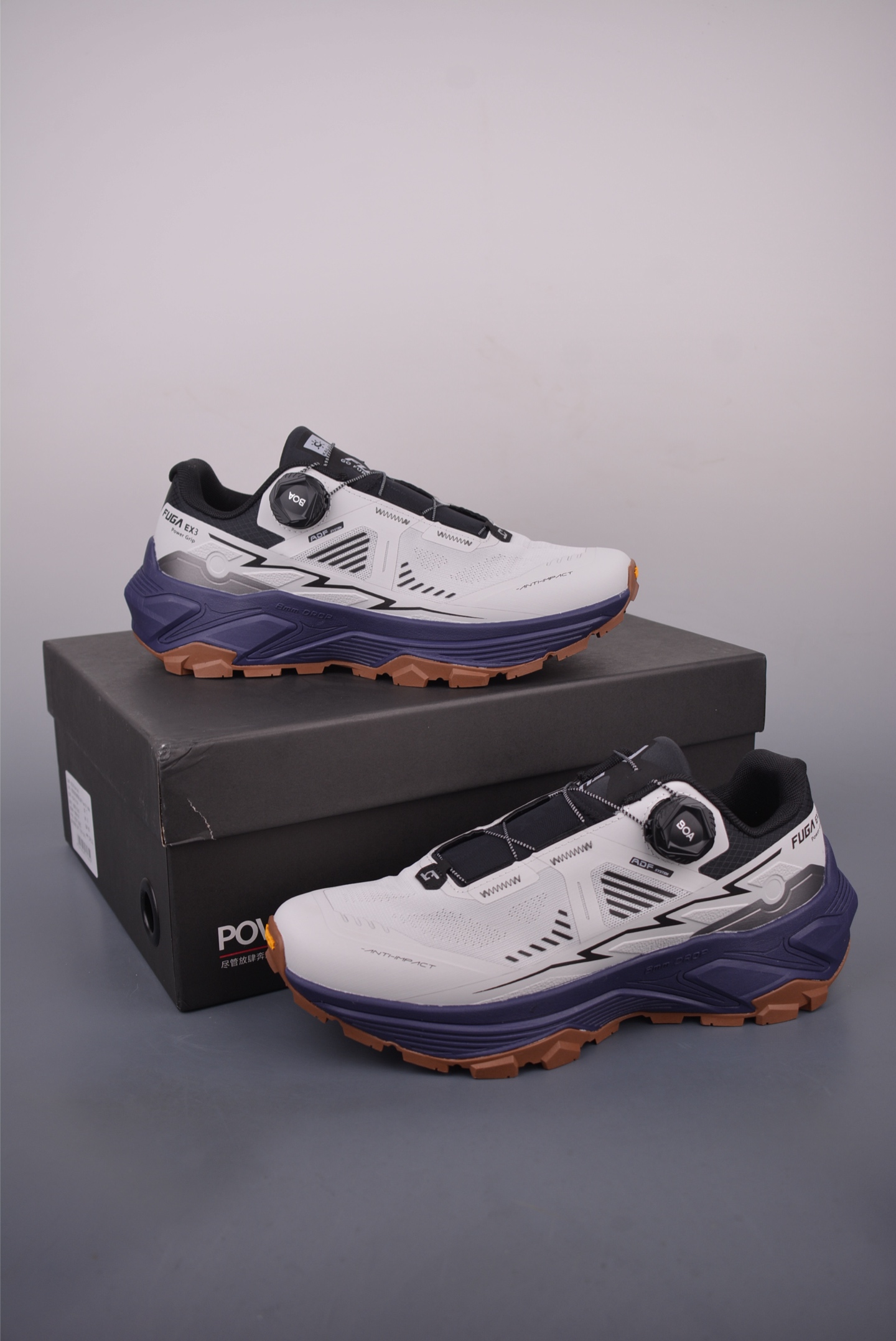KAILAS Fuga Du BOA Trail Running Shoes - Stability, Grip, and Breathability 6 i1755116116942 3119 0 4