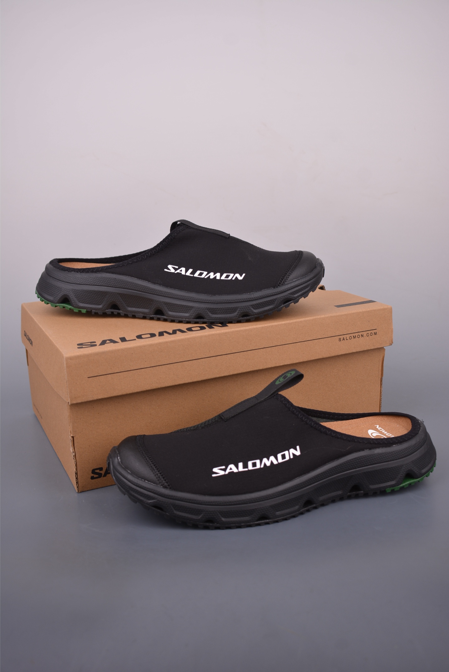 Salomon Unisex Hyperport Advanced Clog Mule - Lightweight & Comfortable 6 i1755116195094 9309 0 4