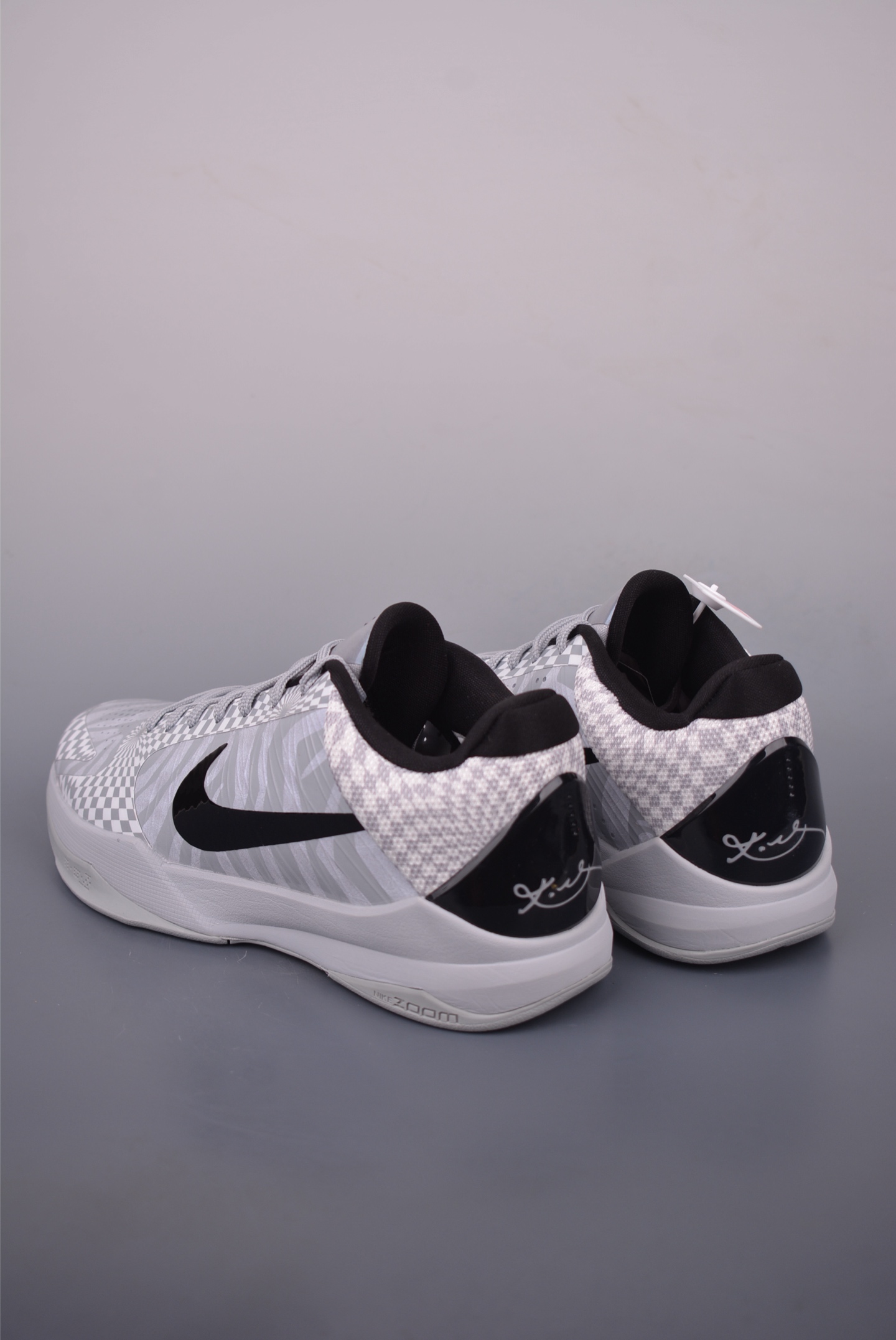 Nike Kobe 5 Protro 'Zebra' Basketball Shoes - CD4991-001, Sizes 39-47.5 2 i1755116388794 8539 0 1