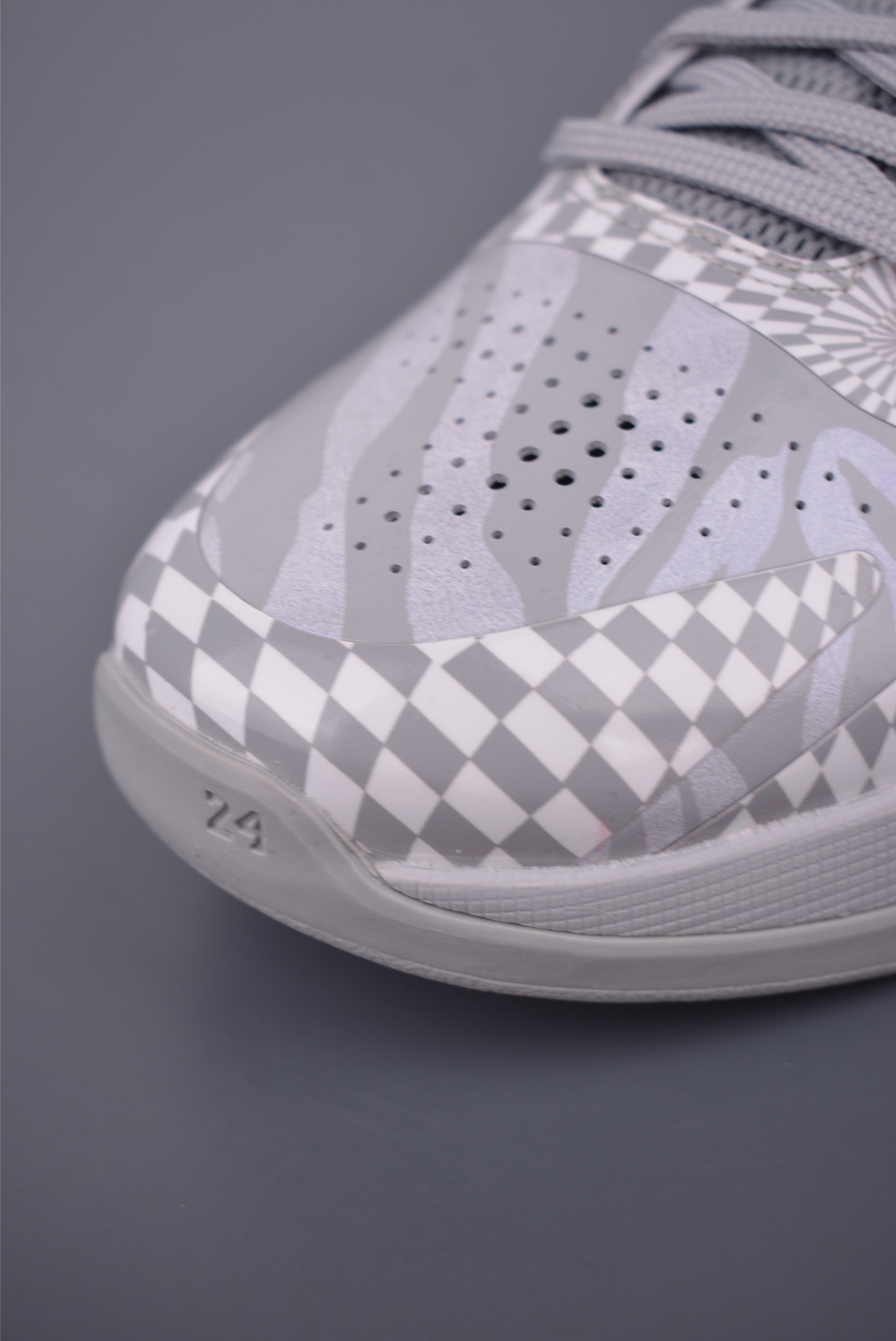 Nike Kobe 5 Protro 'Zebra' Basketball Shoes - CD4991-001, Sizes 39-47.5 6 i1755116391300 9269 0 5
