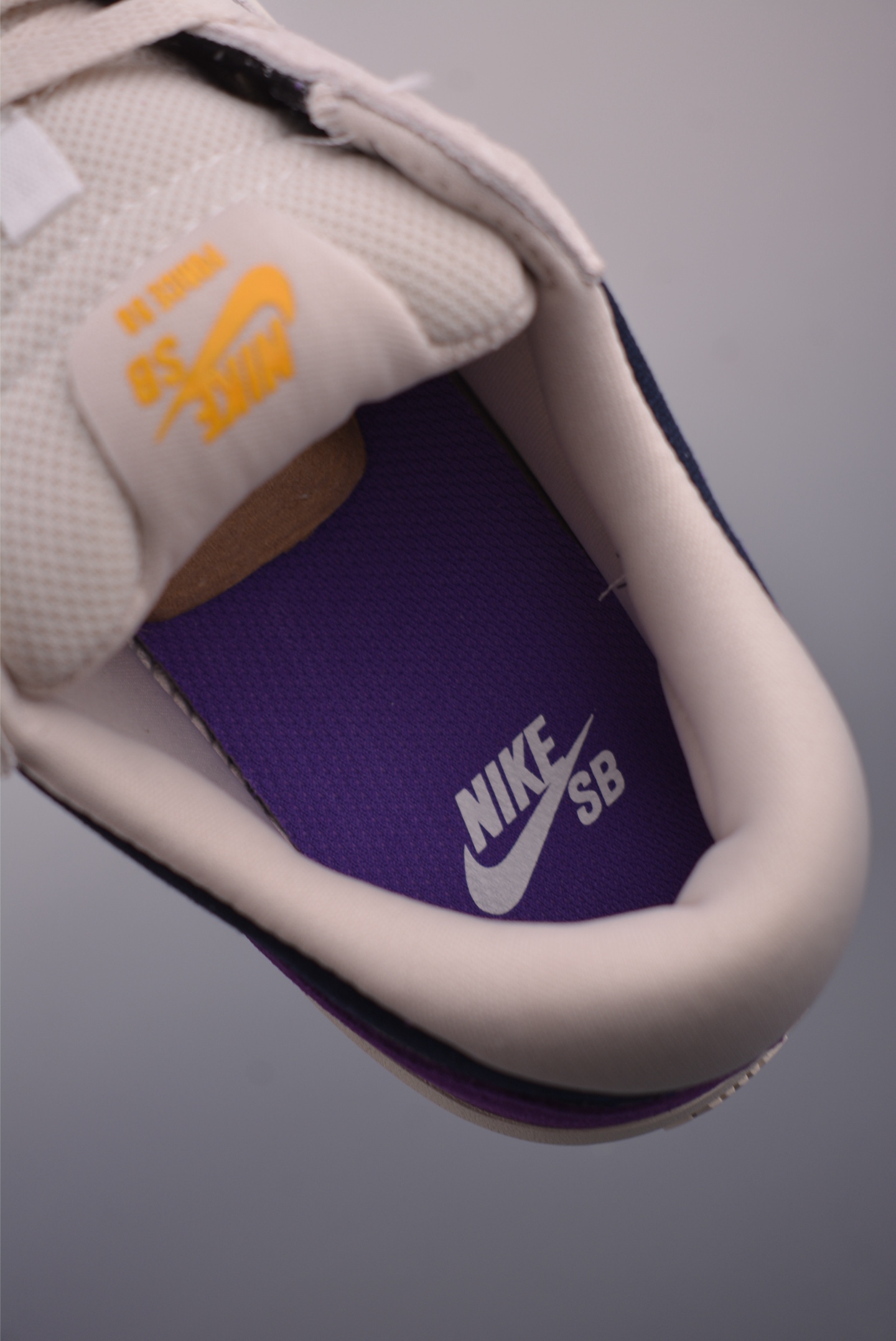 Nike SB Force 58 Skate Shoes - Canvas and Suede Upper, Enhanced Flexibility 10 i1755116439802 3002 0 8