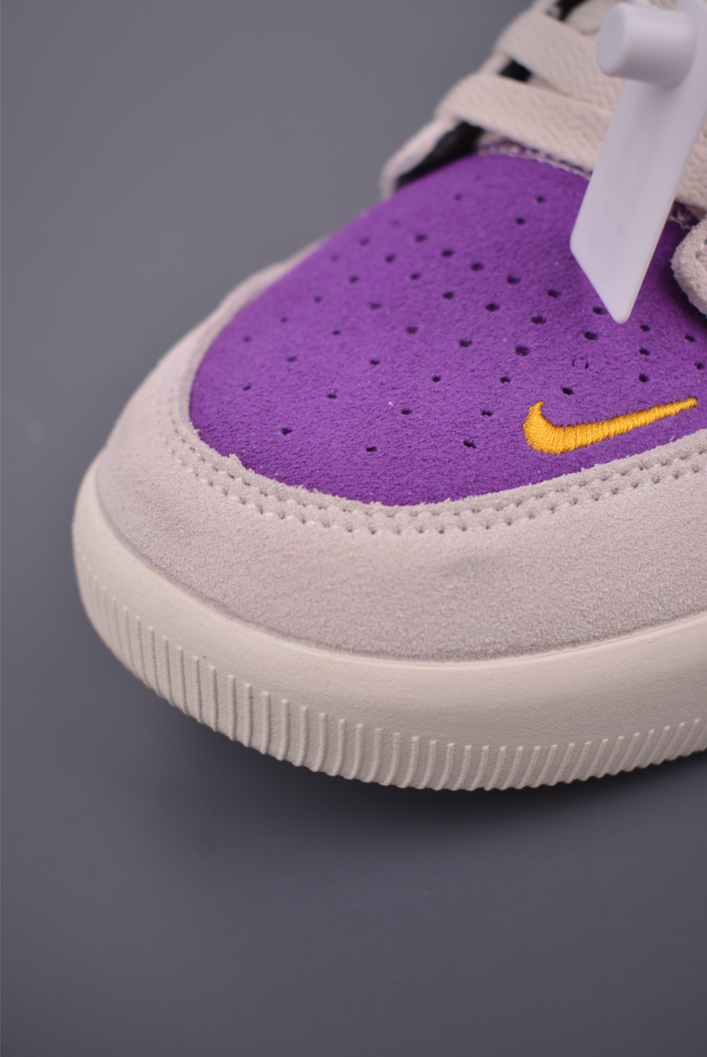 Nike SB Force 58 Skate Shoes - Canvas and Suede Upper, Enhanced Flexibility 7 i1755116442004 4781 0 5
