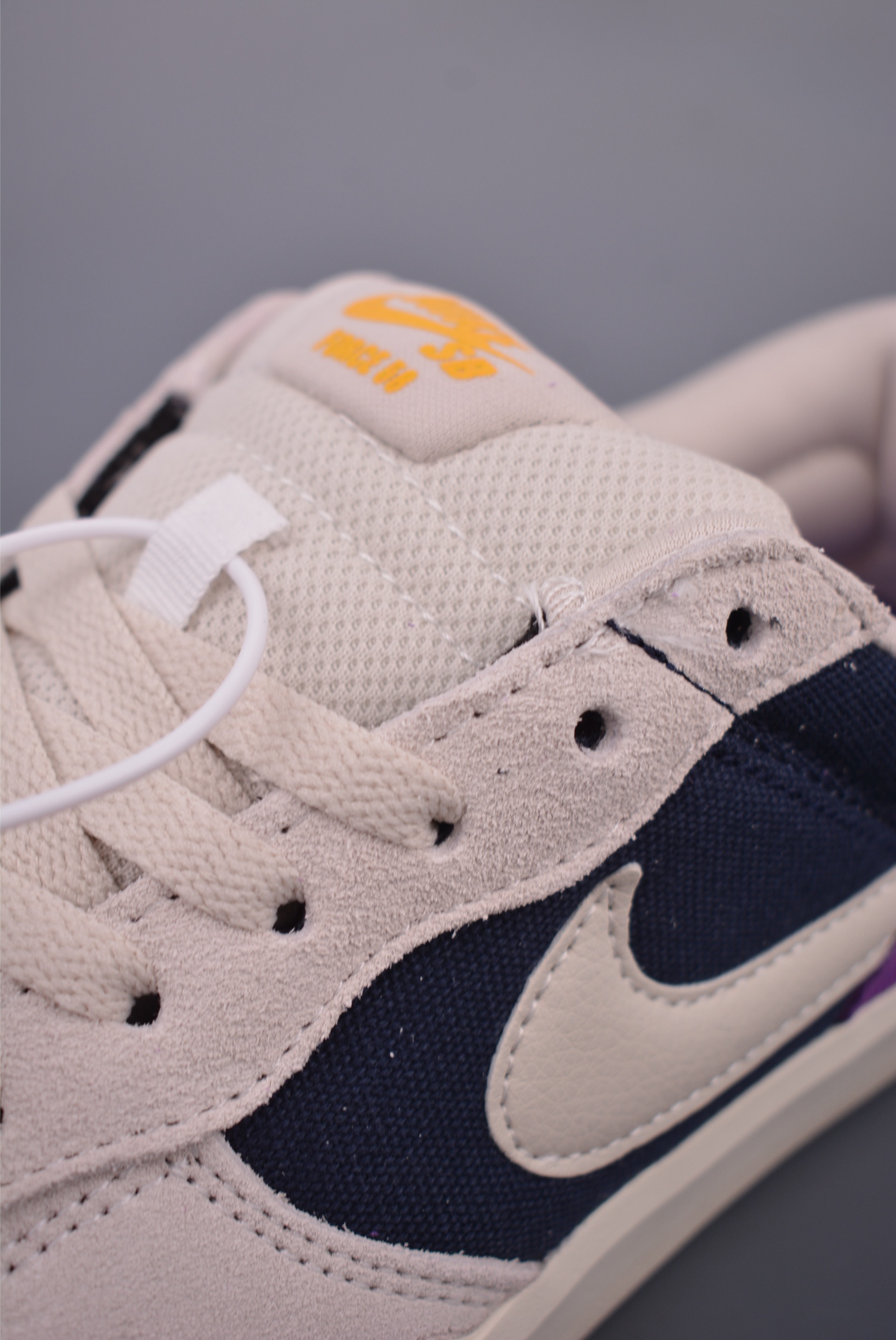 Nike SB Force 58 Skate Shoes - Canvas and Suede Upper, Enhanced Flexibility 8 i1755116442052 1939 0 6