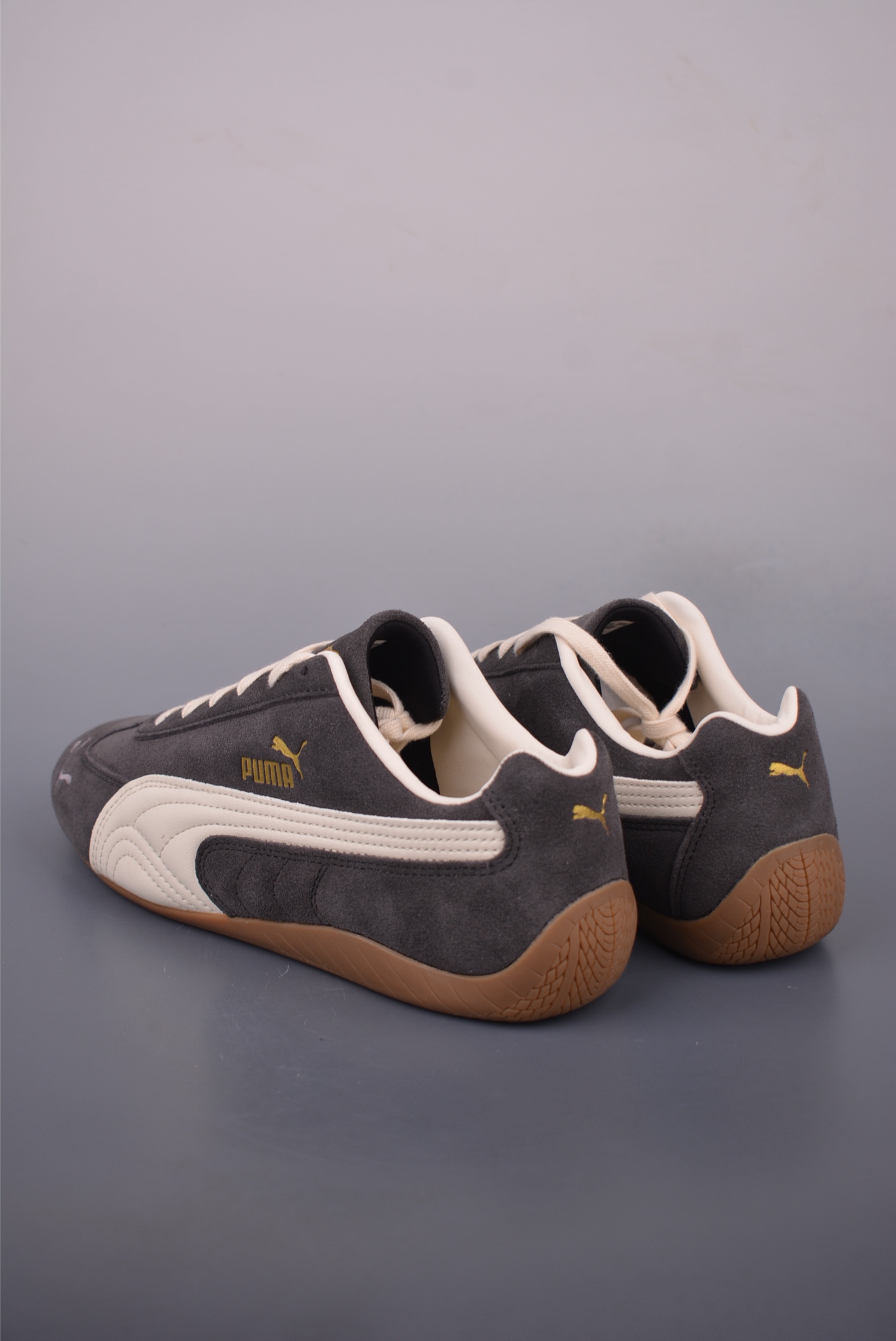 Puma Speedcat OG Sparco 充正版本 彪马罗马阿莫尔系列 复古运动休闲赛车跑鞋 403688-032