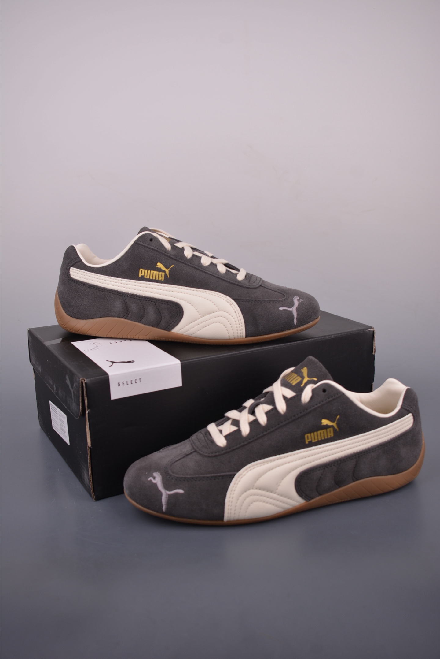 Puma Speedcat OG Sparco 充正版本 彪马罗马阿莫尔系列 复古运动休闲赛车跑鞋 403688-032
