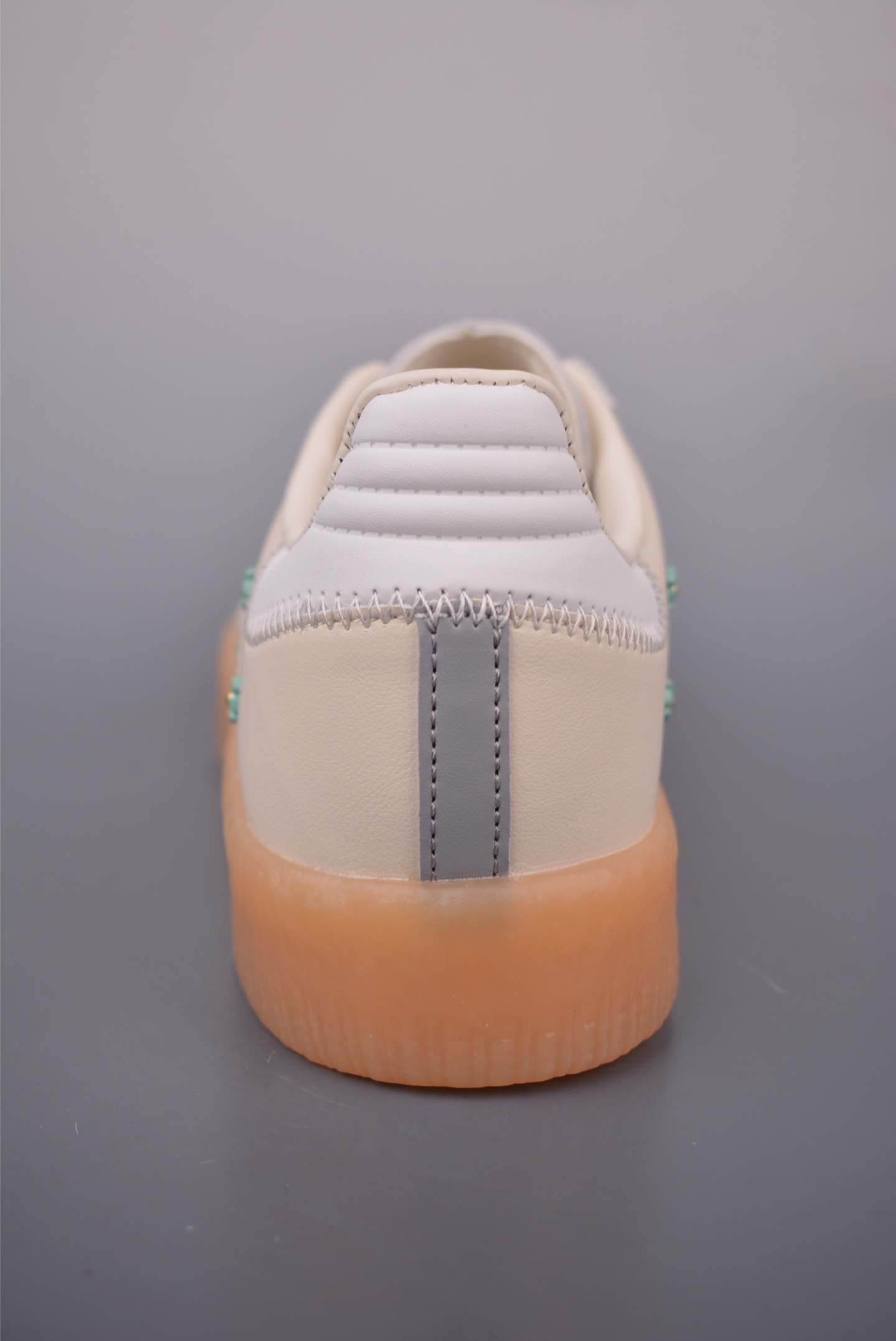 Adidas Samba Valentine's Day Cream White Floral Platform Sneakers Casual 5 i1755116574520 3574 0 3