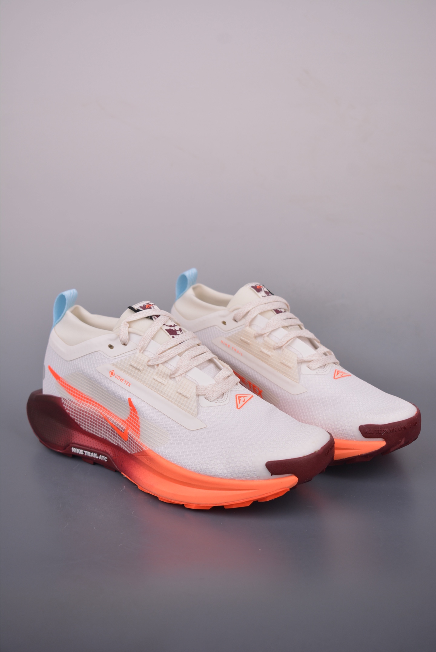 Nike ReactX Pegasus Trail 5 Next Nature Off-Road Running Shoes - Company Grade 1 i1755116732548 50 0 0