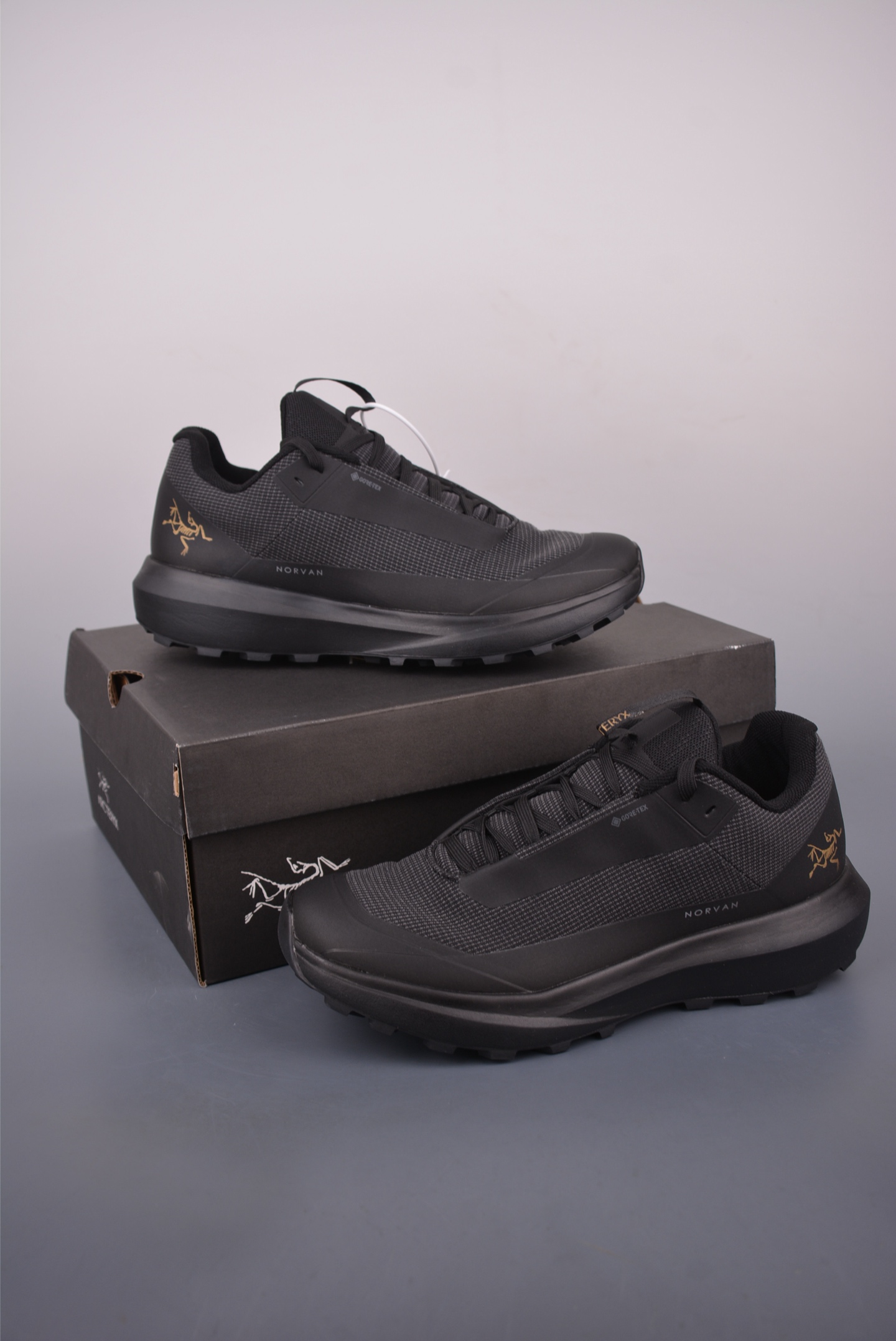 Arc'teryx Norvan GTX Trail Running Shoes - Breathable and Durable for Men 6 i1755123898825 6915 0 4