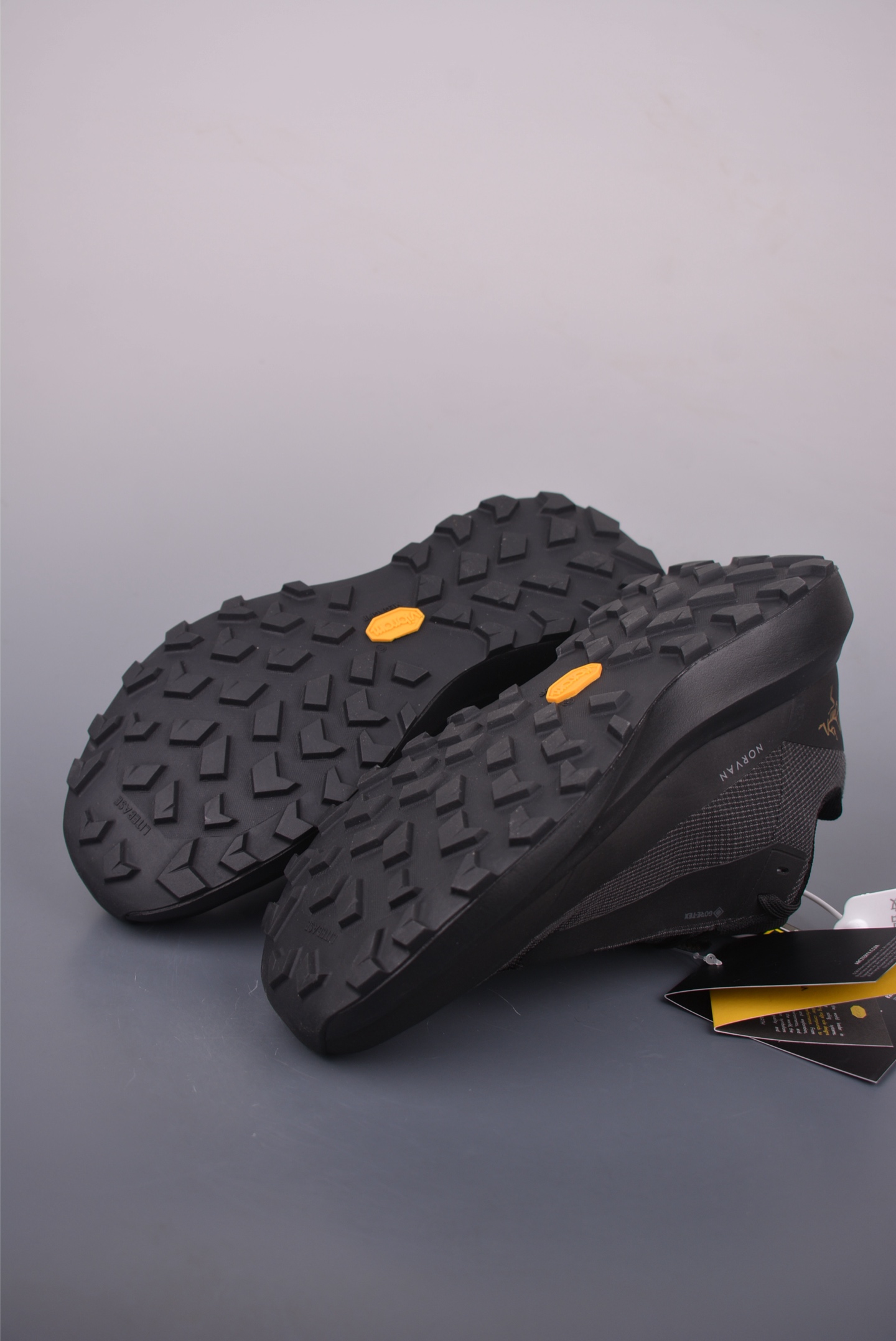 Arc'teryx Norvan GTX Trail Running Shoes - Breathable and Durable for Men 4 i1755123900669 9248 0 2