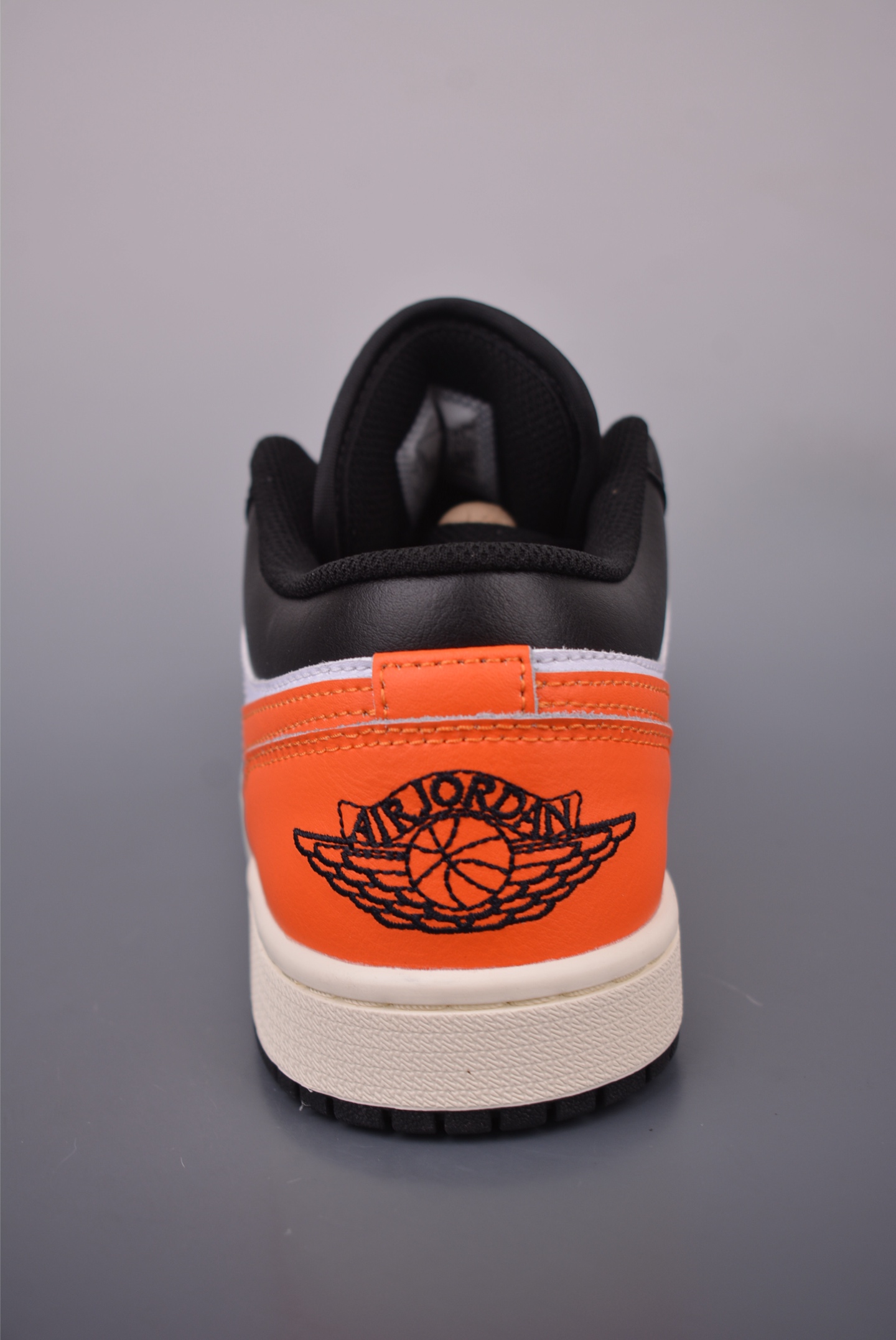 Air Jordan 1 Low Shattered Orange, Premium Leather, Comfortable Fit Sneakers 5 i1755123995157 898 0 3