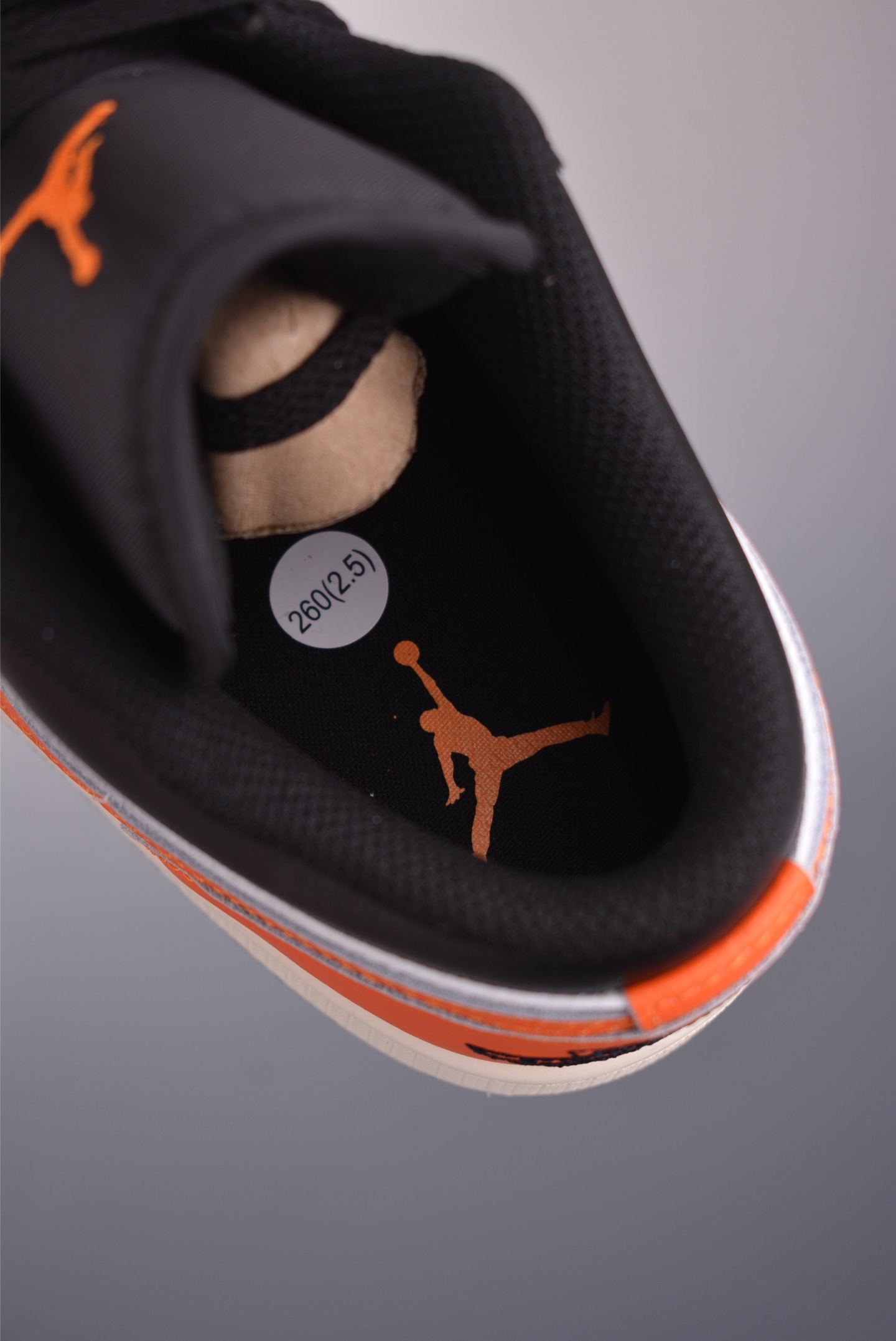 Air Jordan 1 Low Shattered Orange, Premium Leather, Comfortable Fit Sneakers 10 i1755123996961 9338 0 8