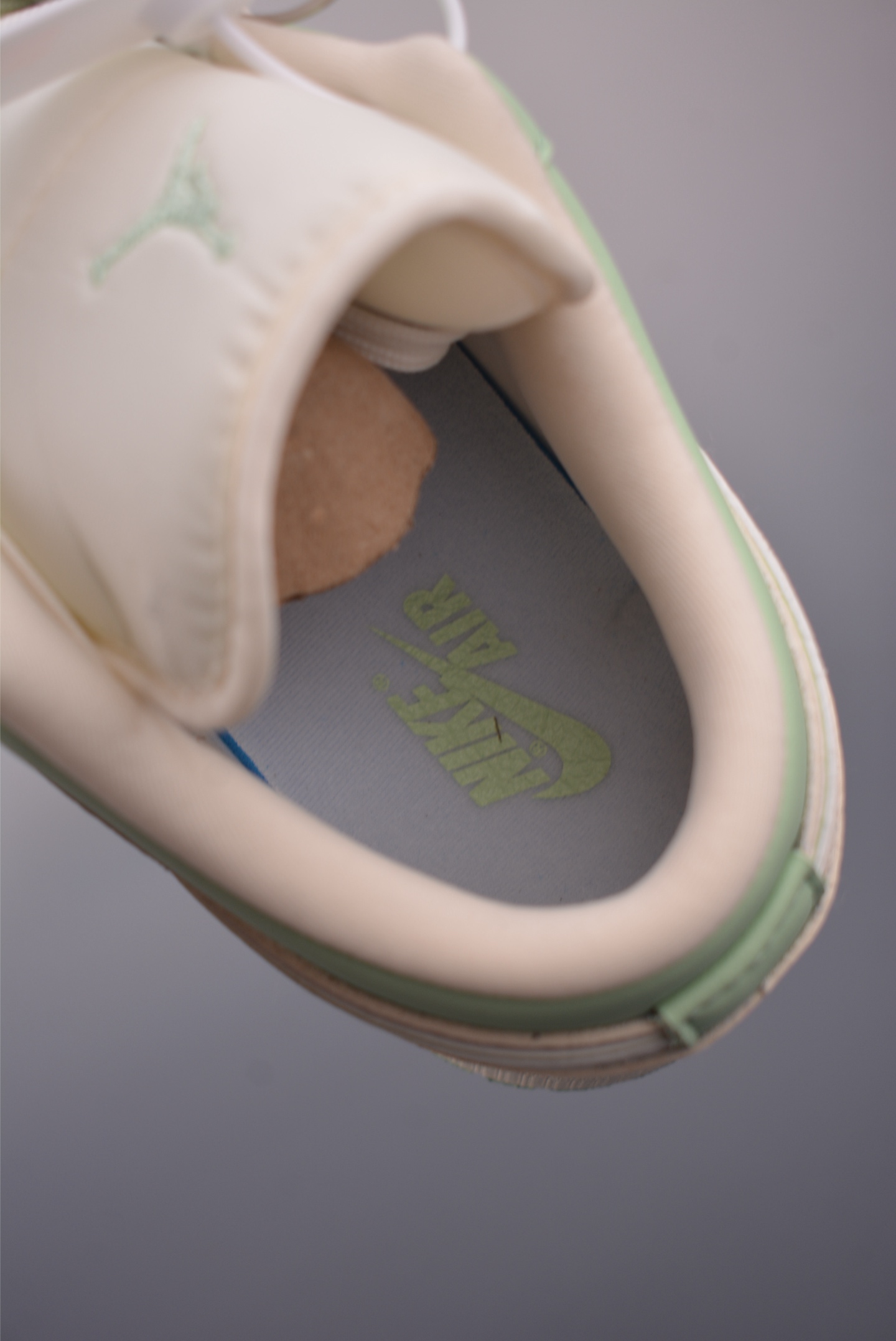 Air Jordan 1 Low Labubu Mint Green Sneakers - Limited Edition Designer Shoes 9 i1755124412269 3135 0 8