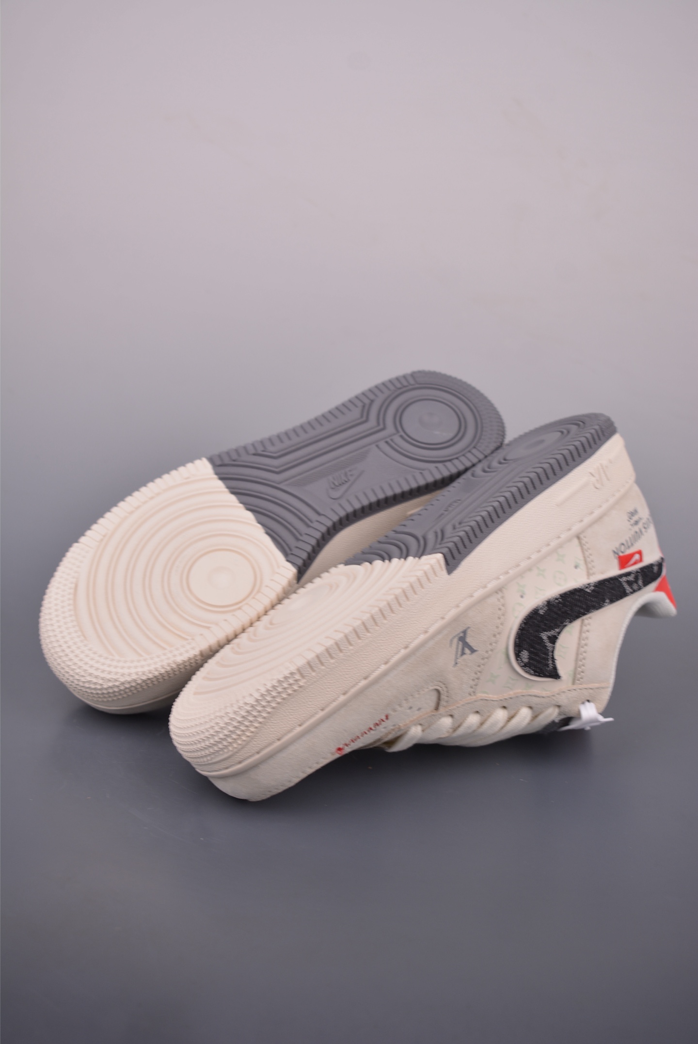 Nike Air Force 1 Low Louis Vuitton Custom Sneakers - Limited Edition 4 i1755124867394 9713 0 2