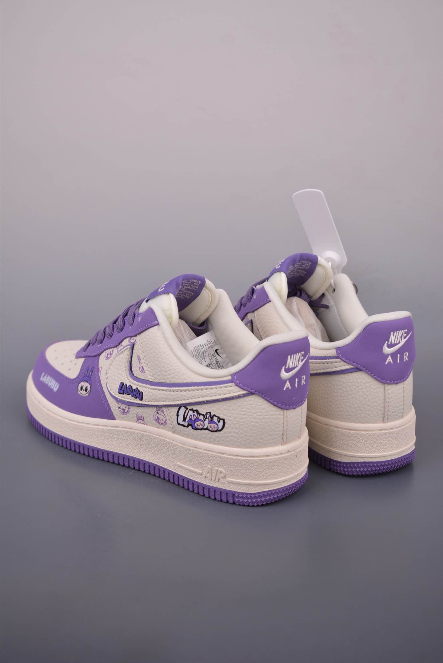260 Nike Air Force 1 Low Labubu联名 MZ9588-806