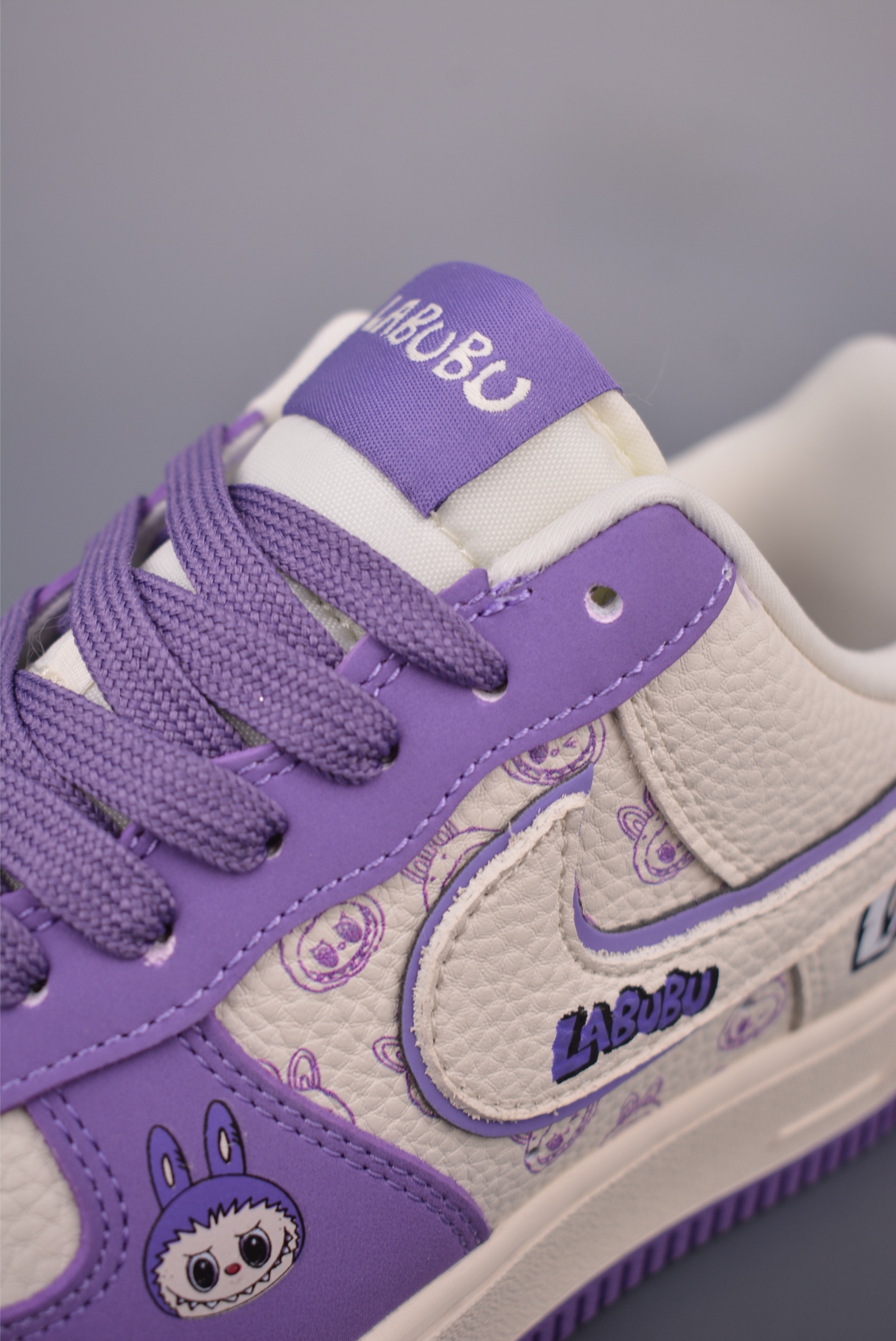 260 Nike Air Force 1 Low Labubu联名 MZ9588-806