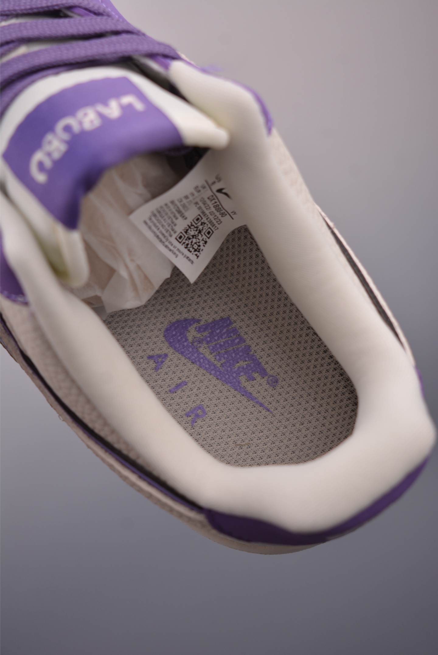 260 Nike Air Force 1 Low Labubu联名 MZ9588-806