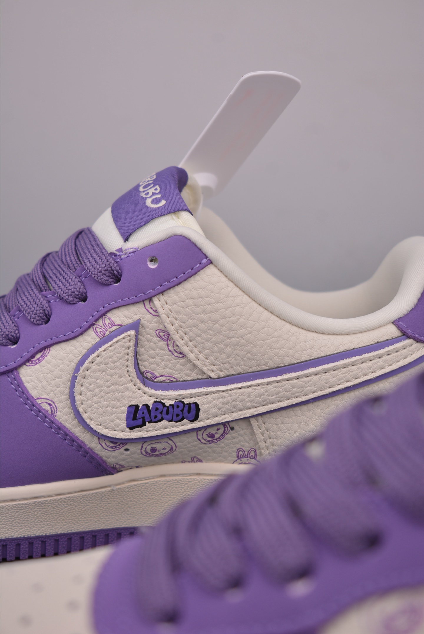260 Nike Air Force 1 Low Labubu联名 MZ9588-806