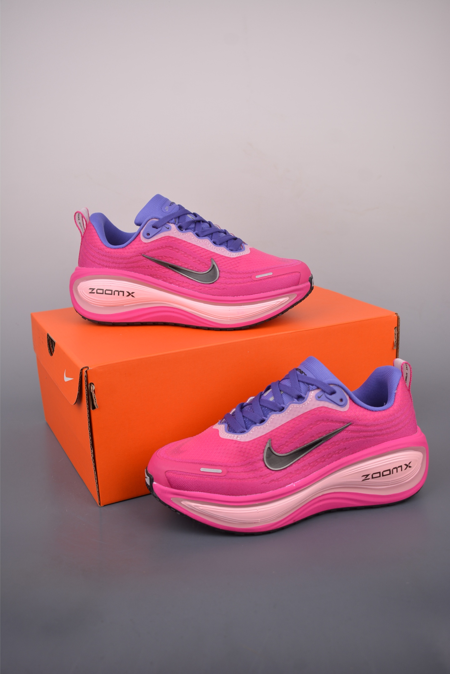 Nike Air Zoom Vomero Plus Running Shoes - Advanced Tech, Superior Comfort 5 i1755214480936 5218 0 4
