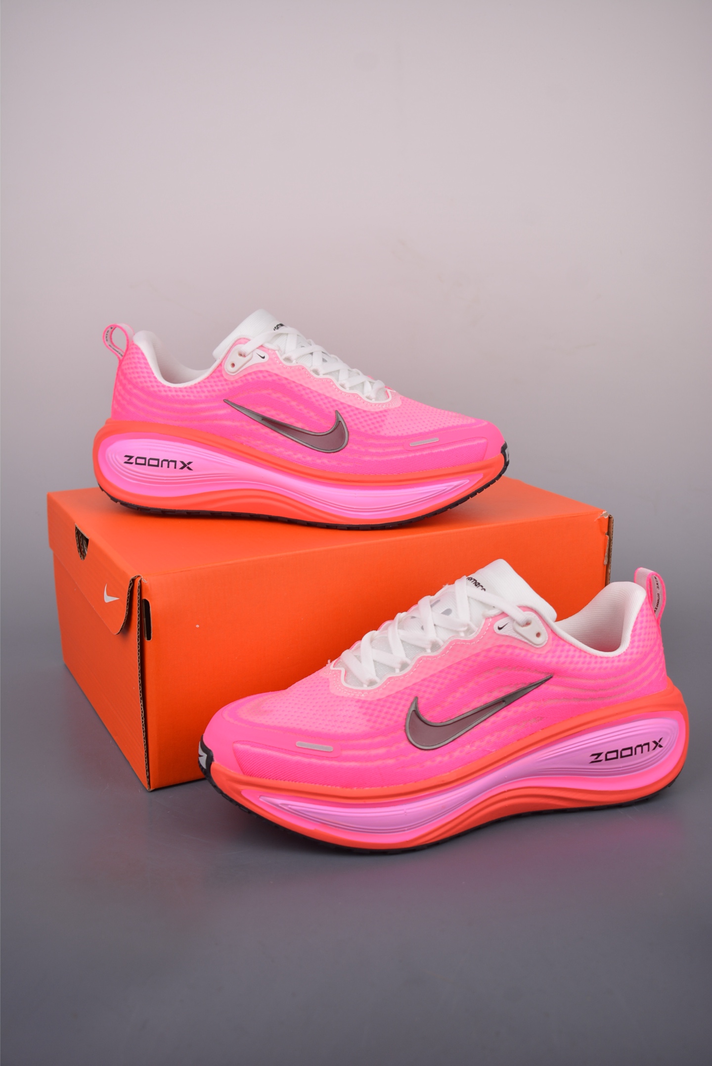 Nike Air Zoom Vomero Plus Running Shoes - Cushioned Comfort - Size 36-40 5 i1755214503401 650 0 4