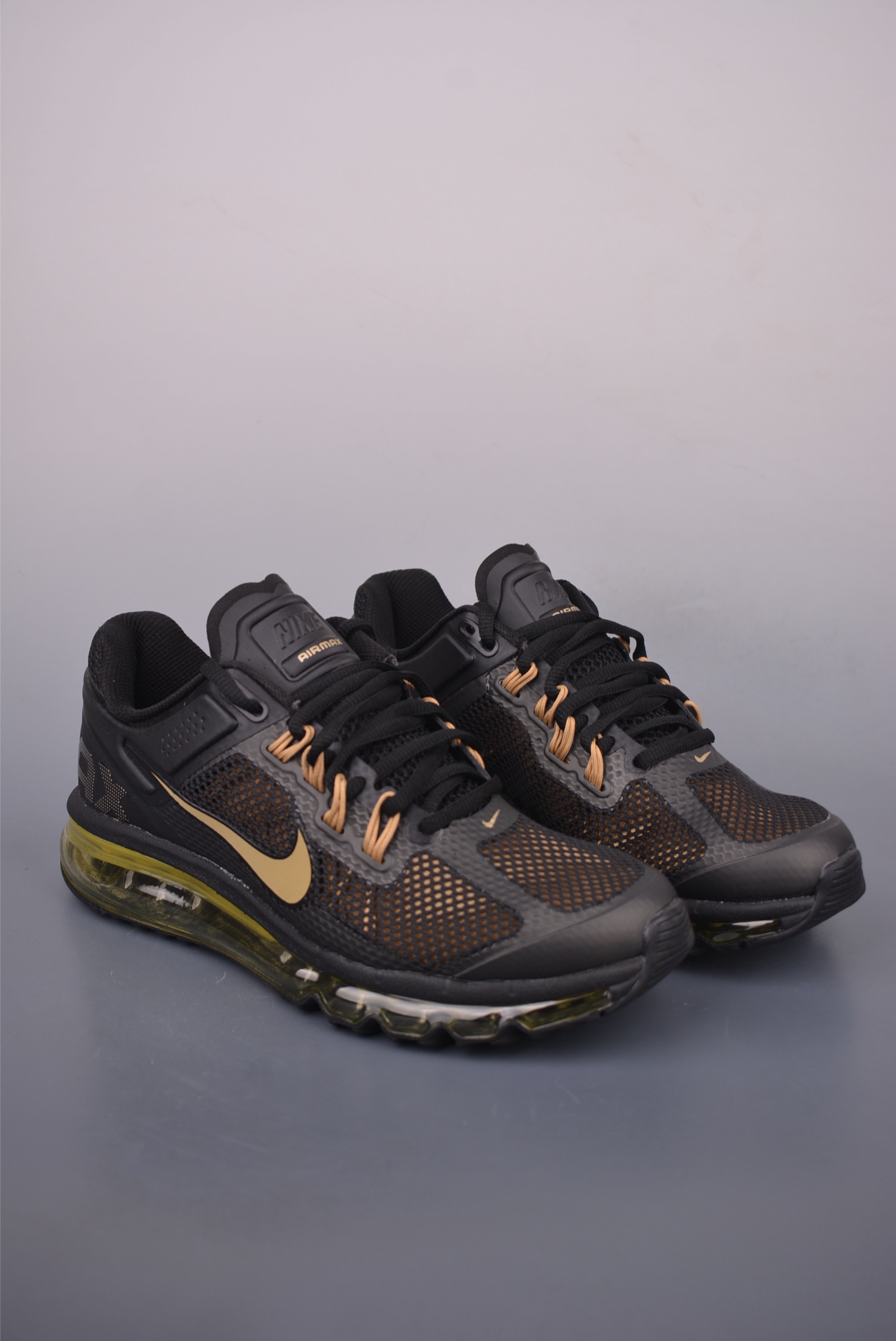 Nike Air Max 2013 Retro Running Shoes - Full-Length Air Cushion - Breathable Mesh 2 i1755214674985 1599 0 0