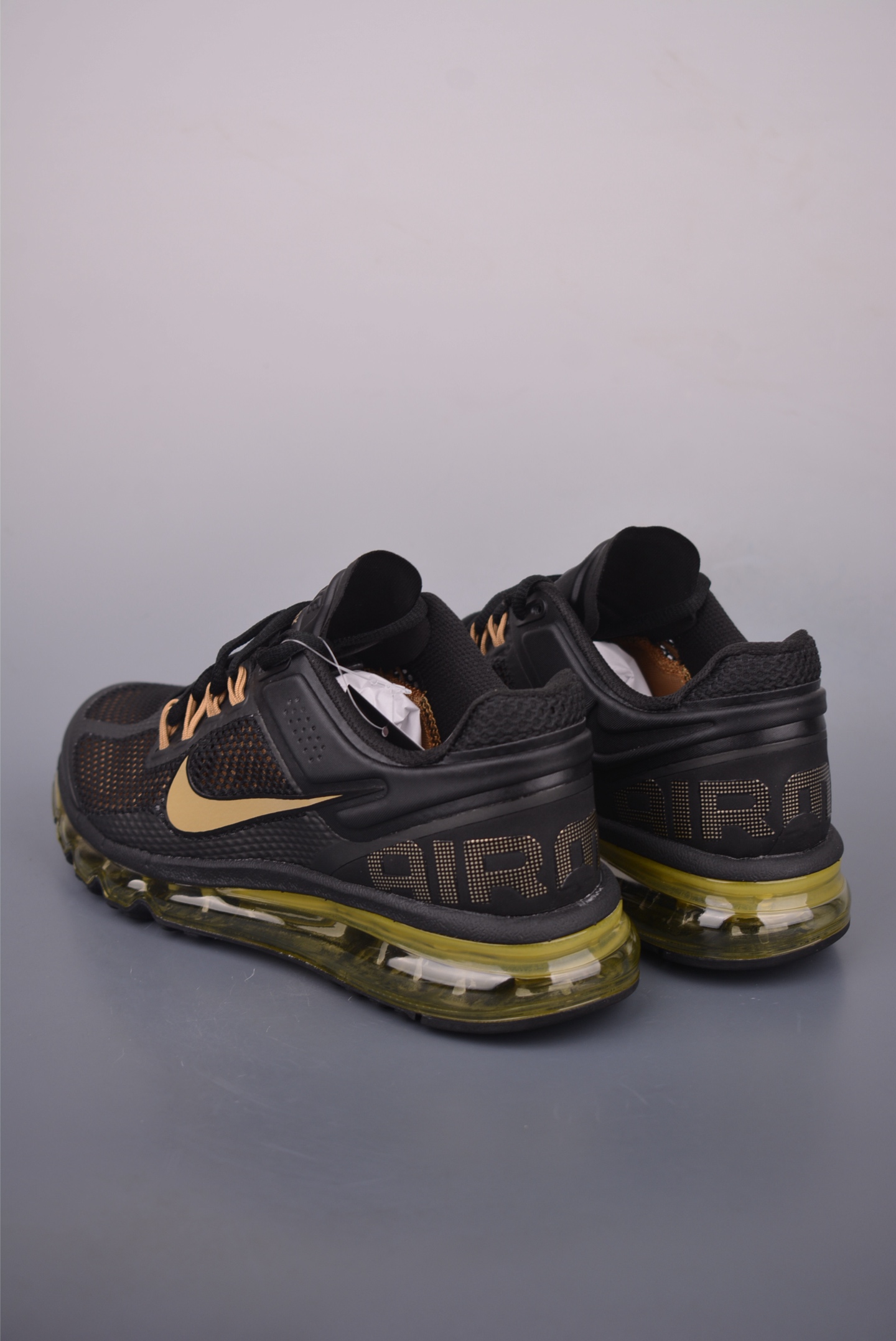 Nike Air Max 2013 Retro Running Shoes - Full-Length Air Cushion - Breathable Mesh 3 i1755214674992 2713 0 1