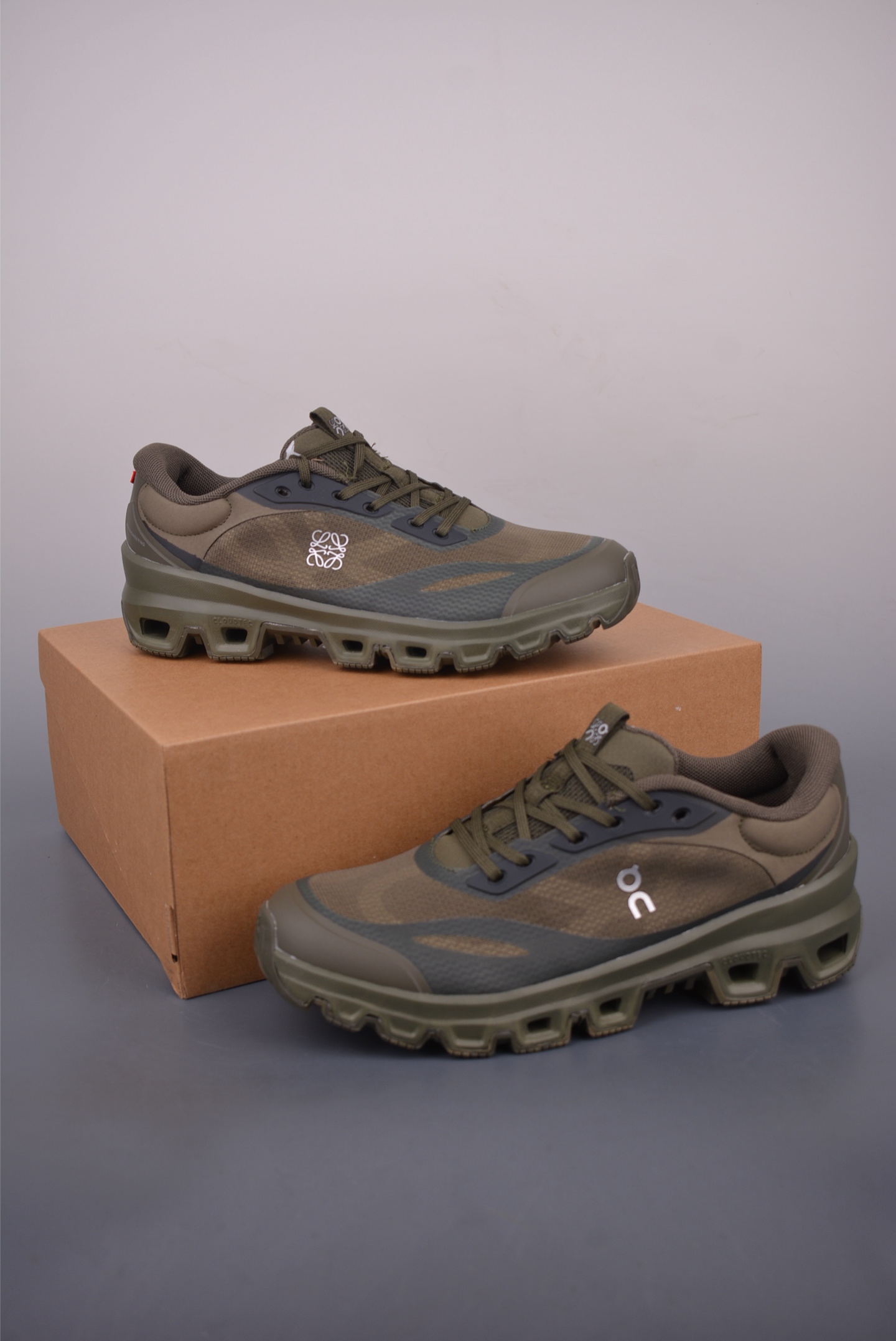 Loewe Cloud Hi Edge Running Shoes - Outdoor, Street Style, and Functional 6 i1755214762648 4885 0 4