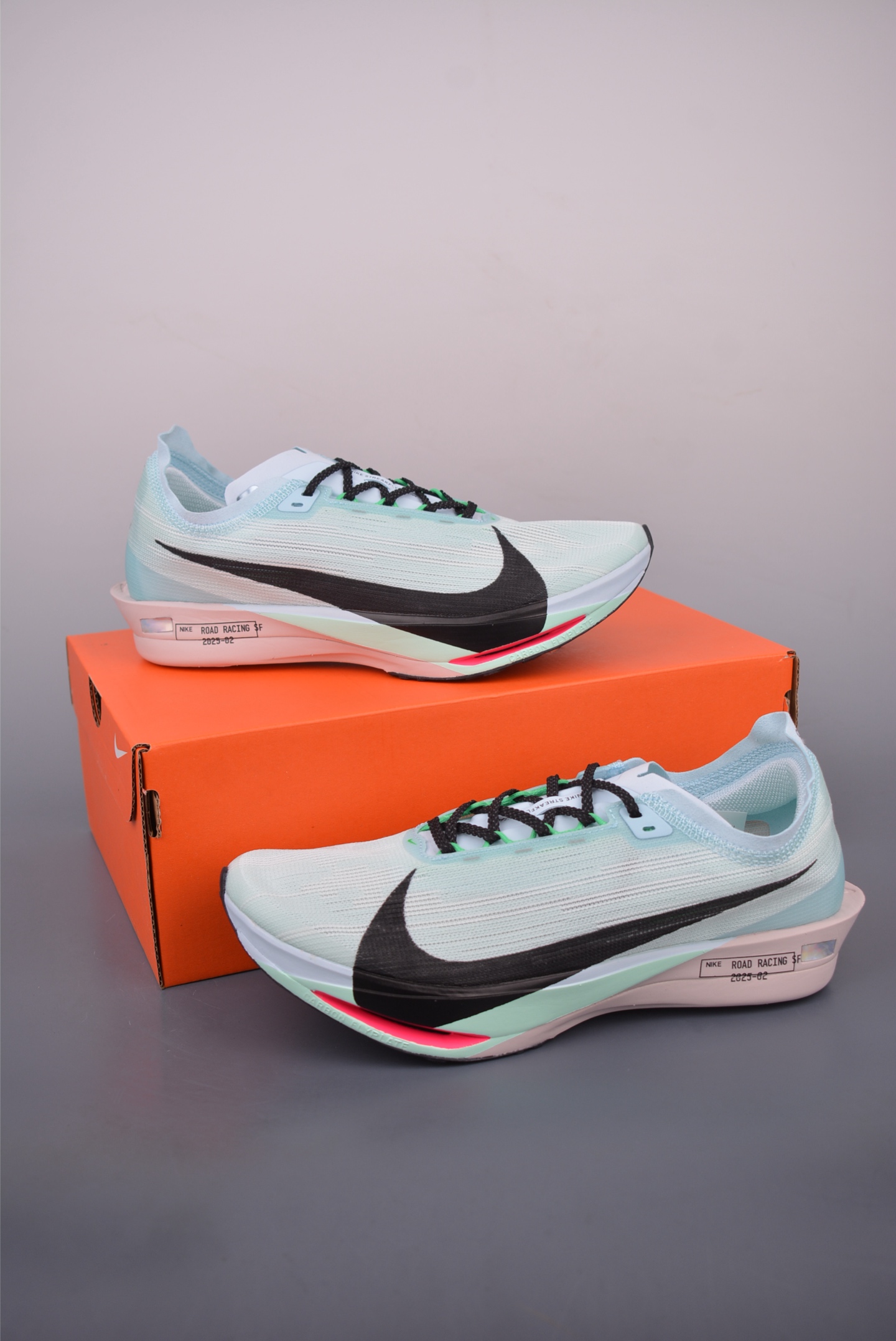Nike Air Zoomx Streakfly 2 Lightweight Running Shoes - Breathable Fabric 6 i1755214997110 6510 0 4