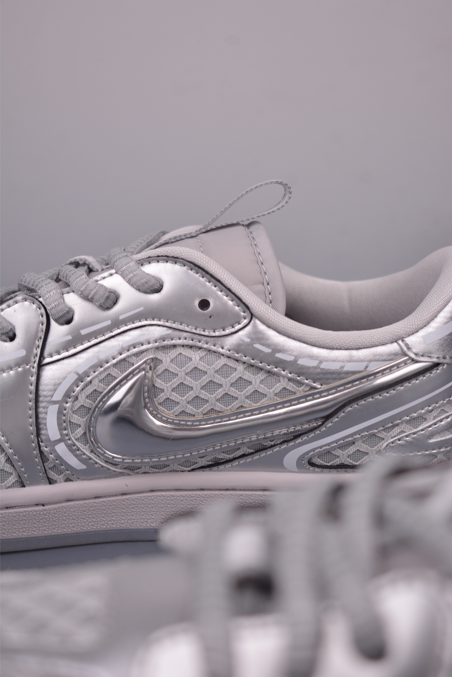 Air Jordan 1 Low 白银 AJ1乔1低帮休闲板鞋 HQ2016-002