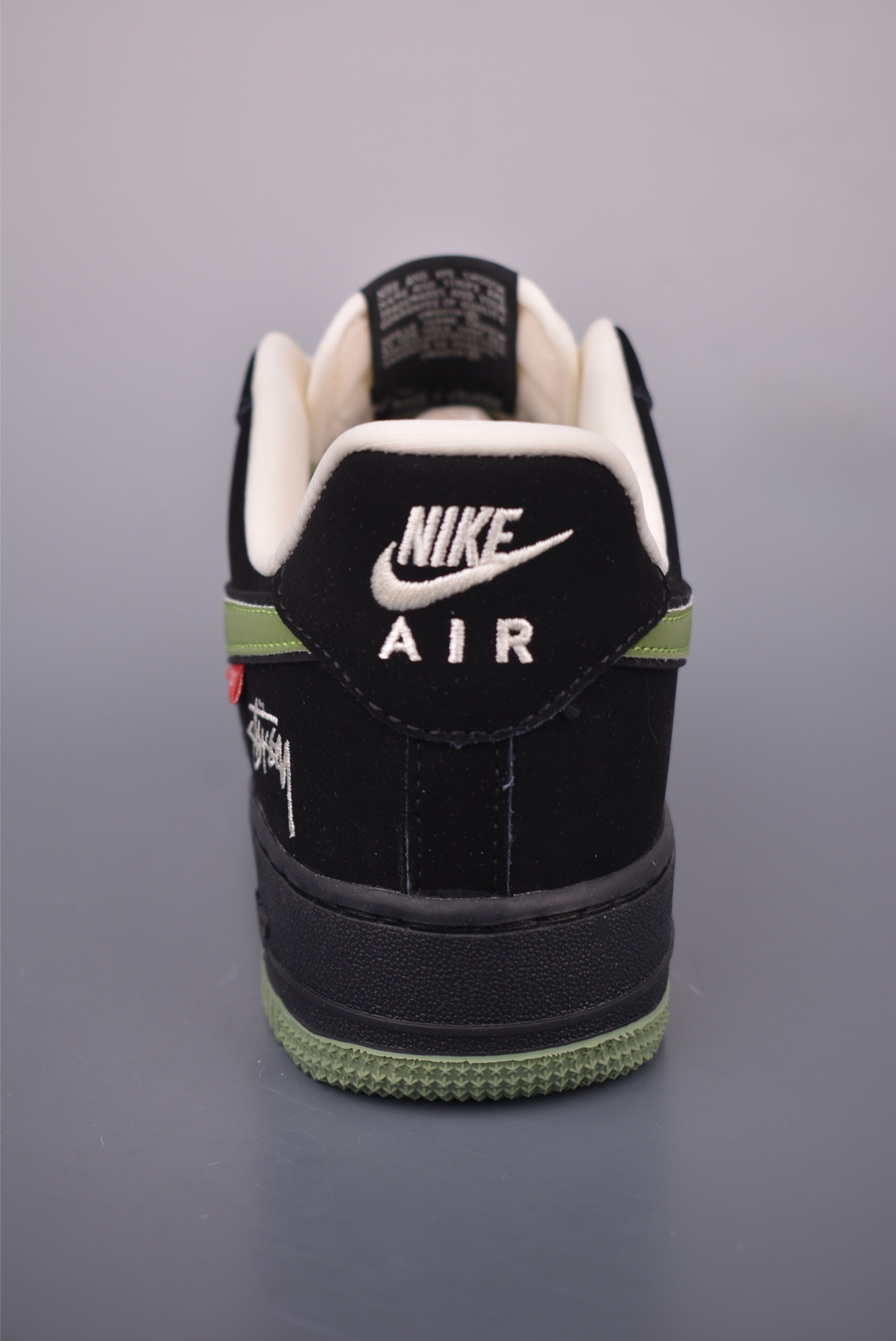 Nike Air Force 1 Low 斯图西联名 KJ1688-014