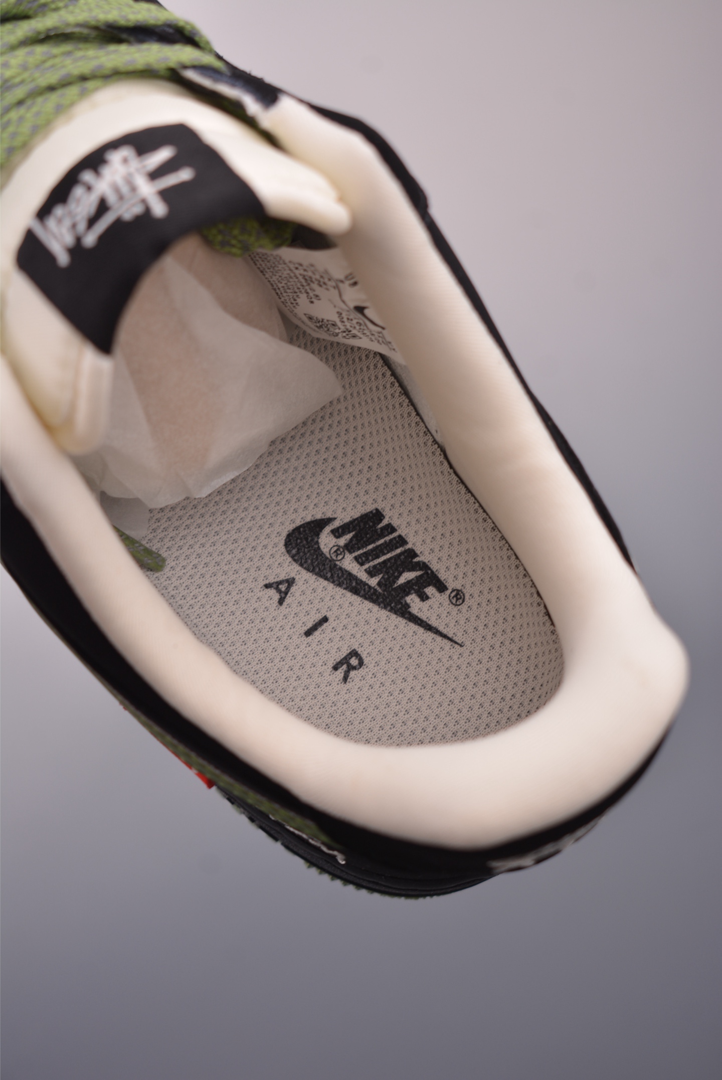 Nike Air Force 1 Low 斯图西联名 KJ1688-014