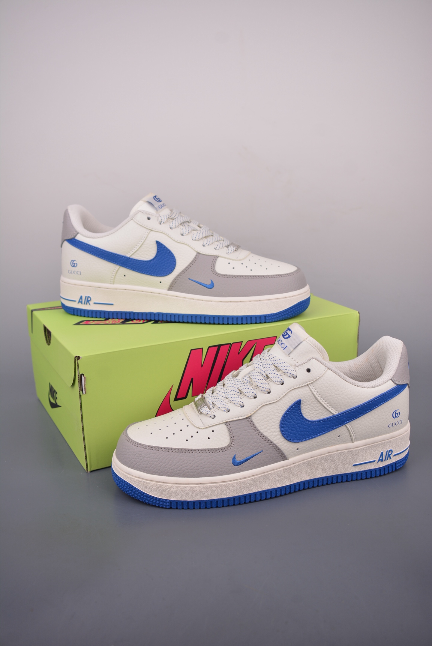 Nike Air Force 1 Low Gucci联名 KX2532-502