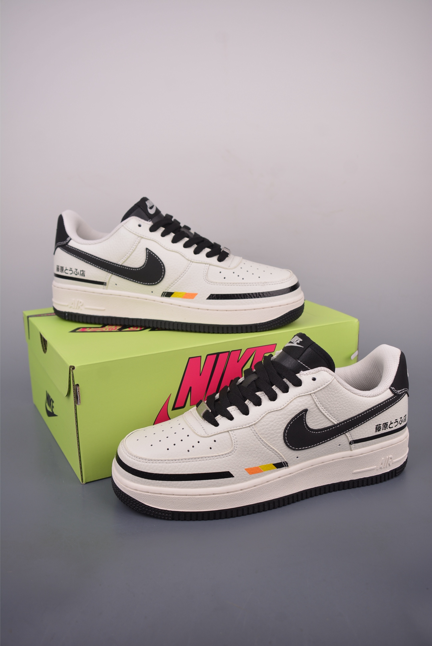 Nike Air Force 1 Low 藤原豆腐店 KX2532-503