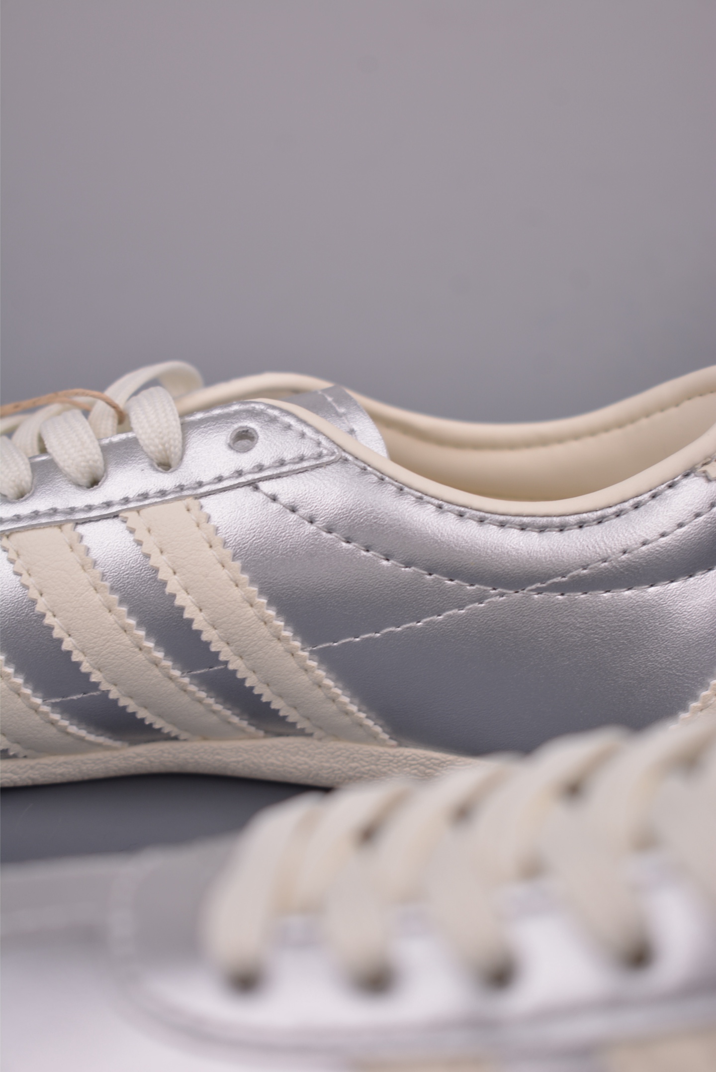 Adidas Tokyo W Limited Edition Retro Low-Profile Sneakers - Silver 8 i1755215599239 2082 0 7