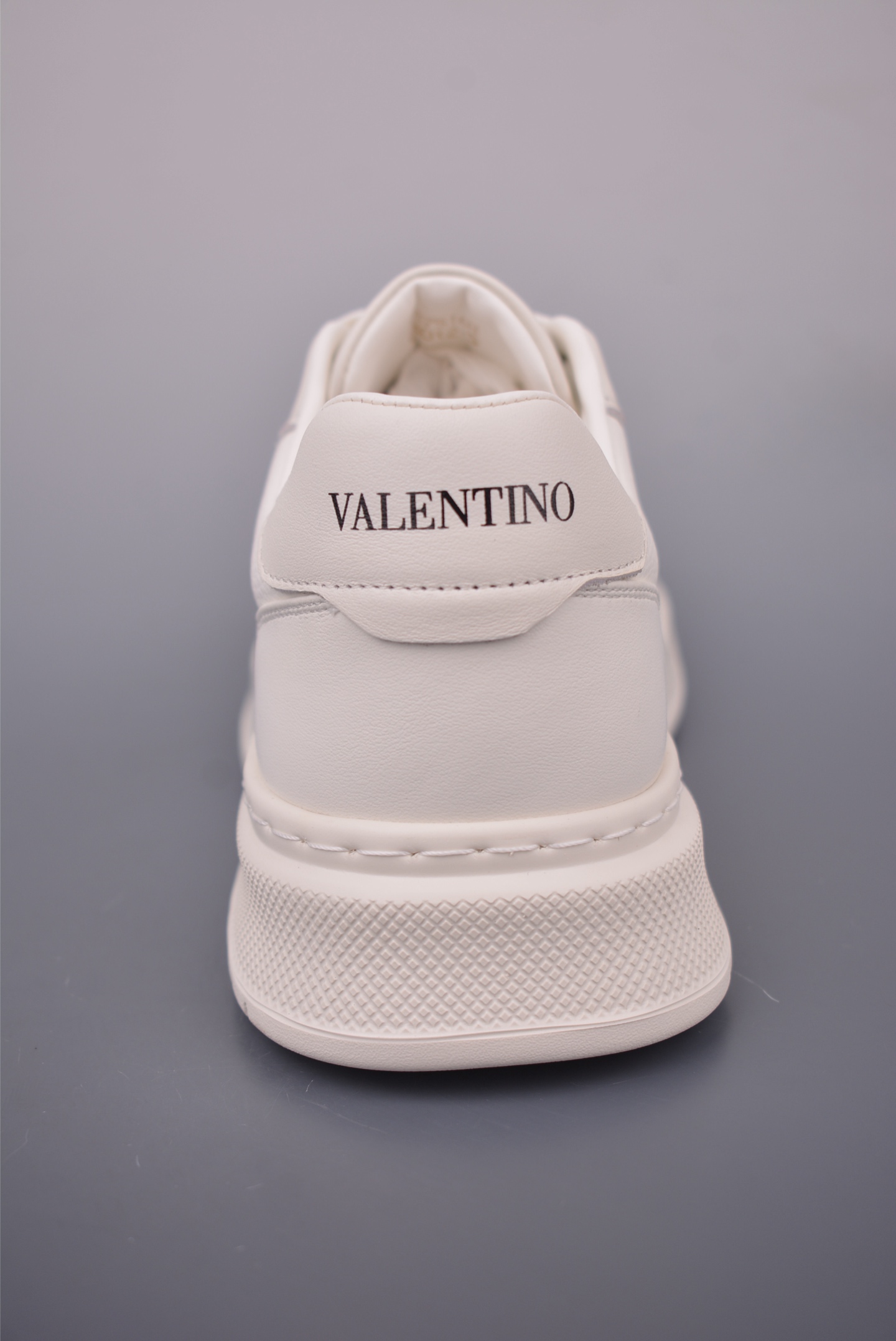 Valentino Rockstud Untitled White Leather Sneakers - Iconic Fashion Statement 5 i1755215769221 7573 0 3