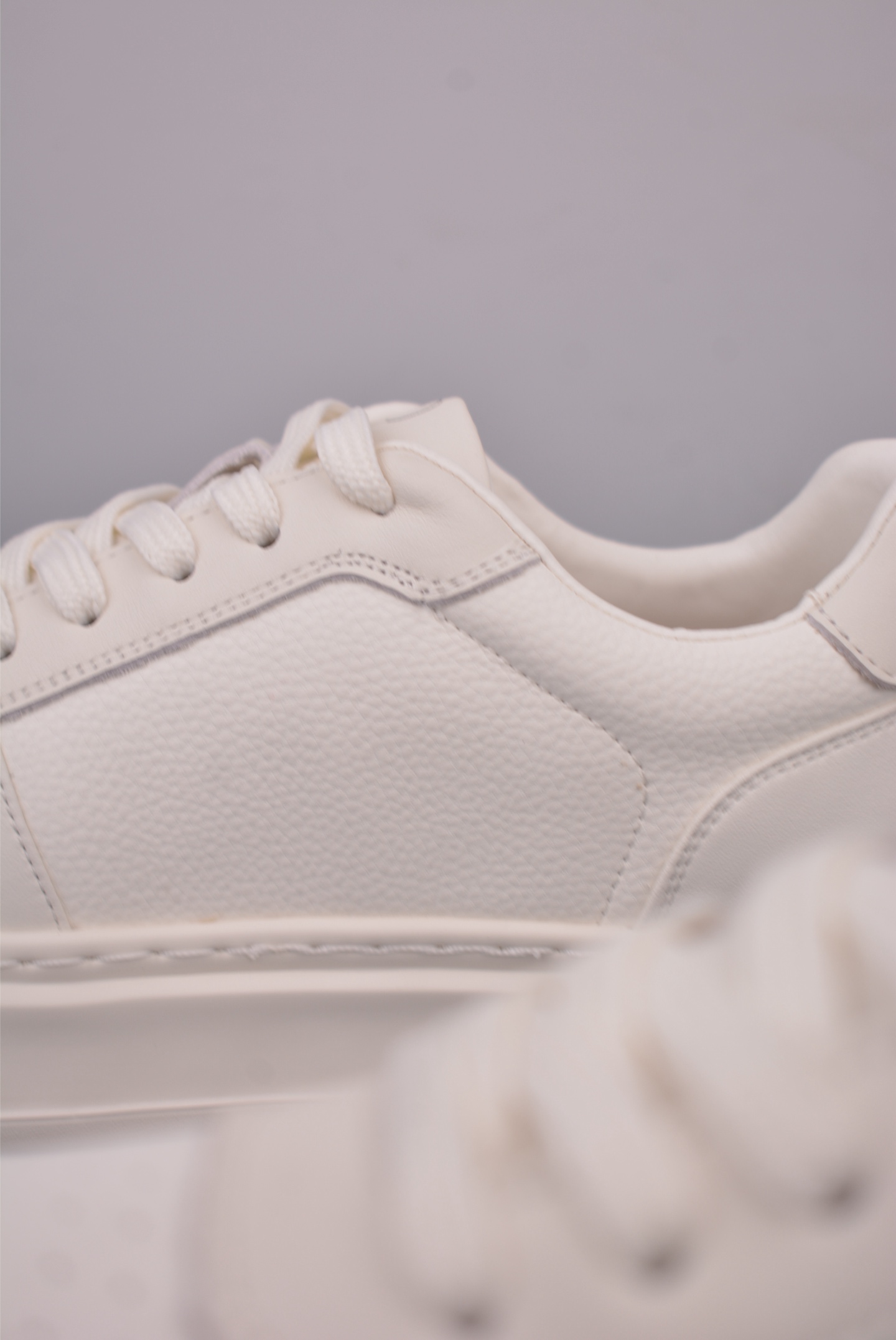 Valentino Rockstud Untitled White Leather Sneakers - Iconic Fashion Statement 9 i1755215771516 244 0 7